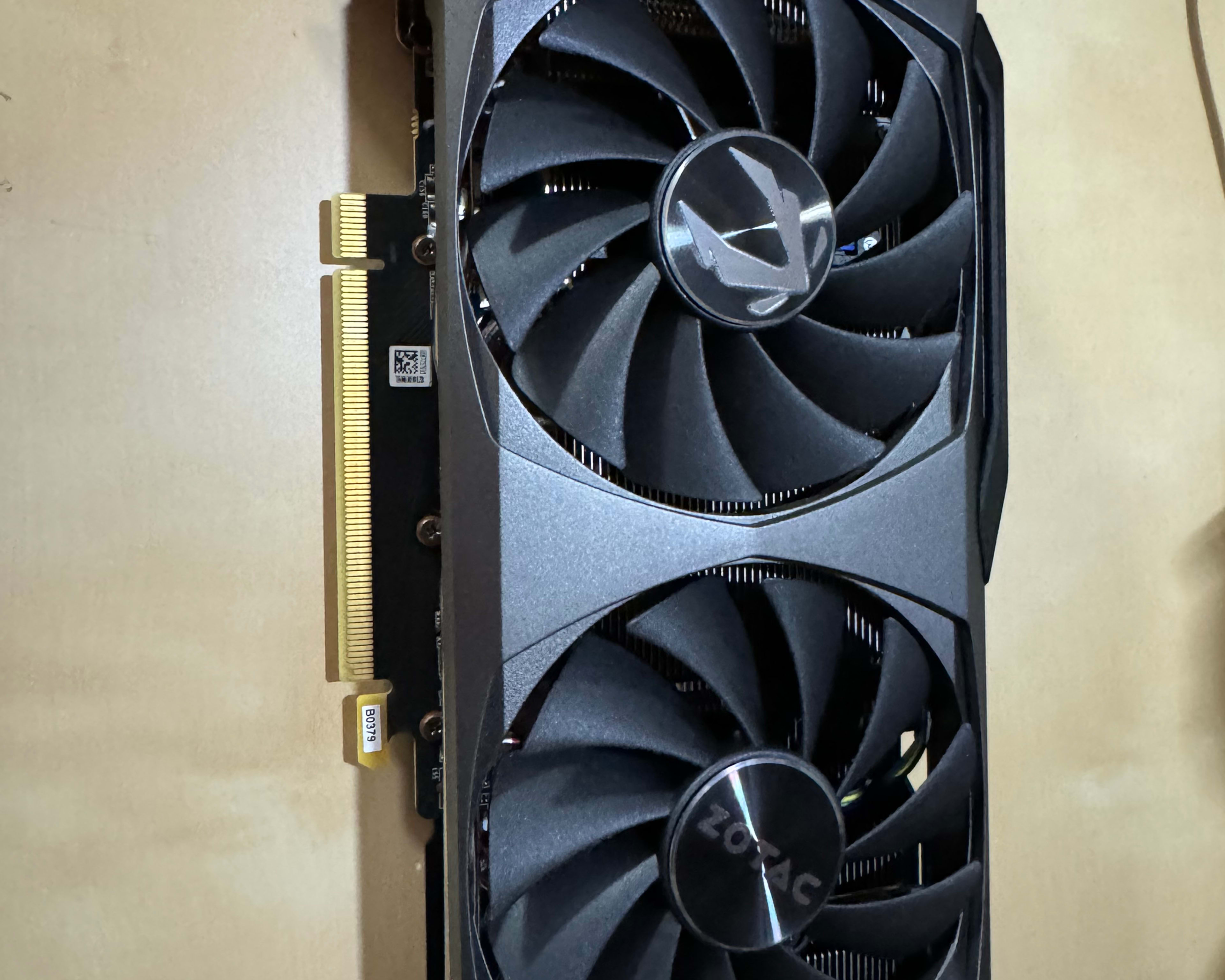 Great Price! ZOTAC GAMING GEFORCE RTX 3060 TI TWIN EDGE OC Graphics Card