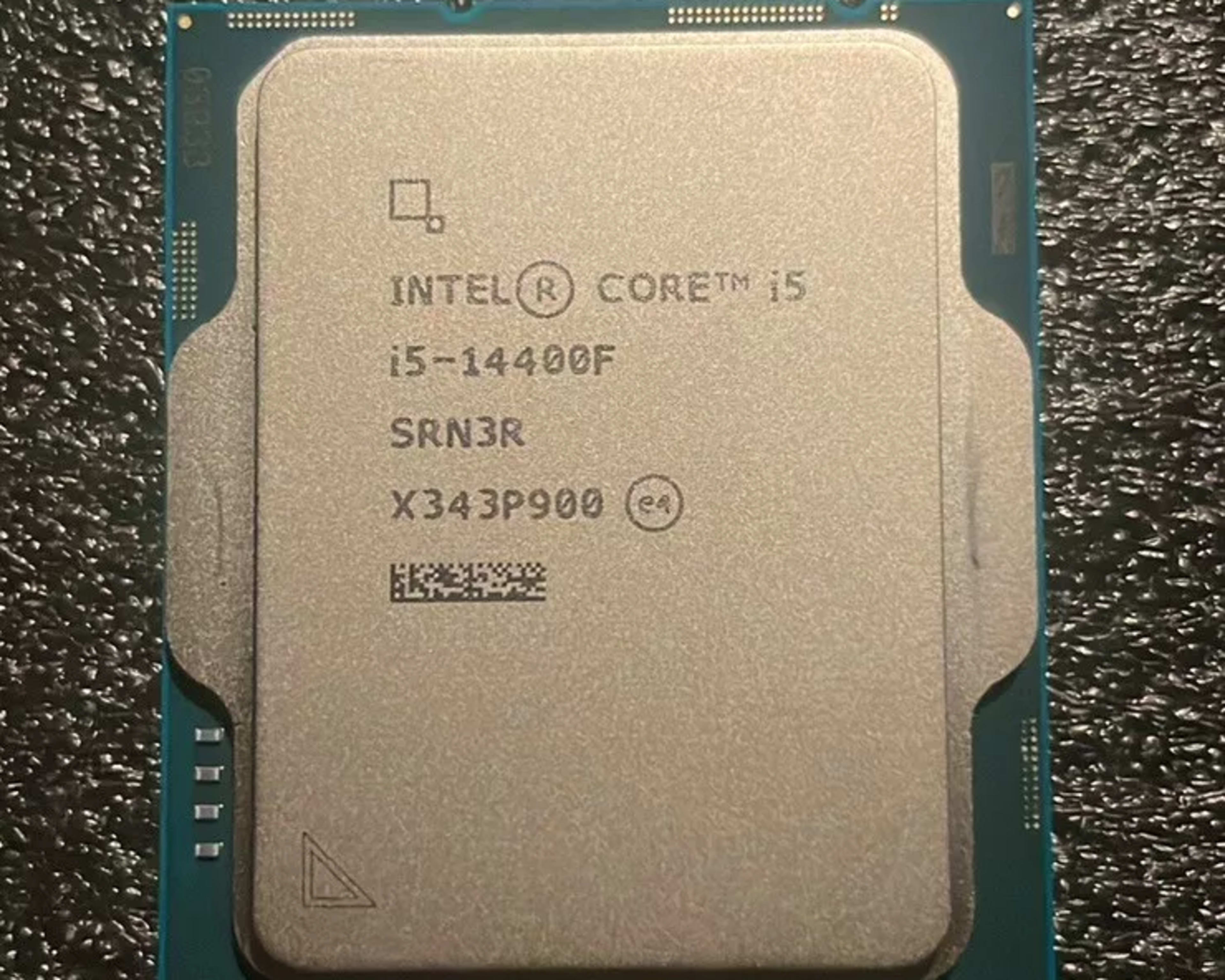 ntel Core i5-14400F Processor 10 cores (6 P-cores + 4 E-cores) up to 4.7 GHz