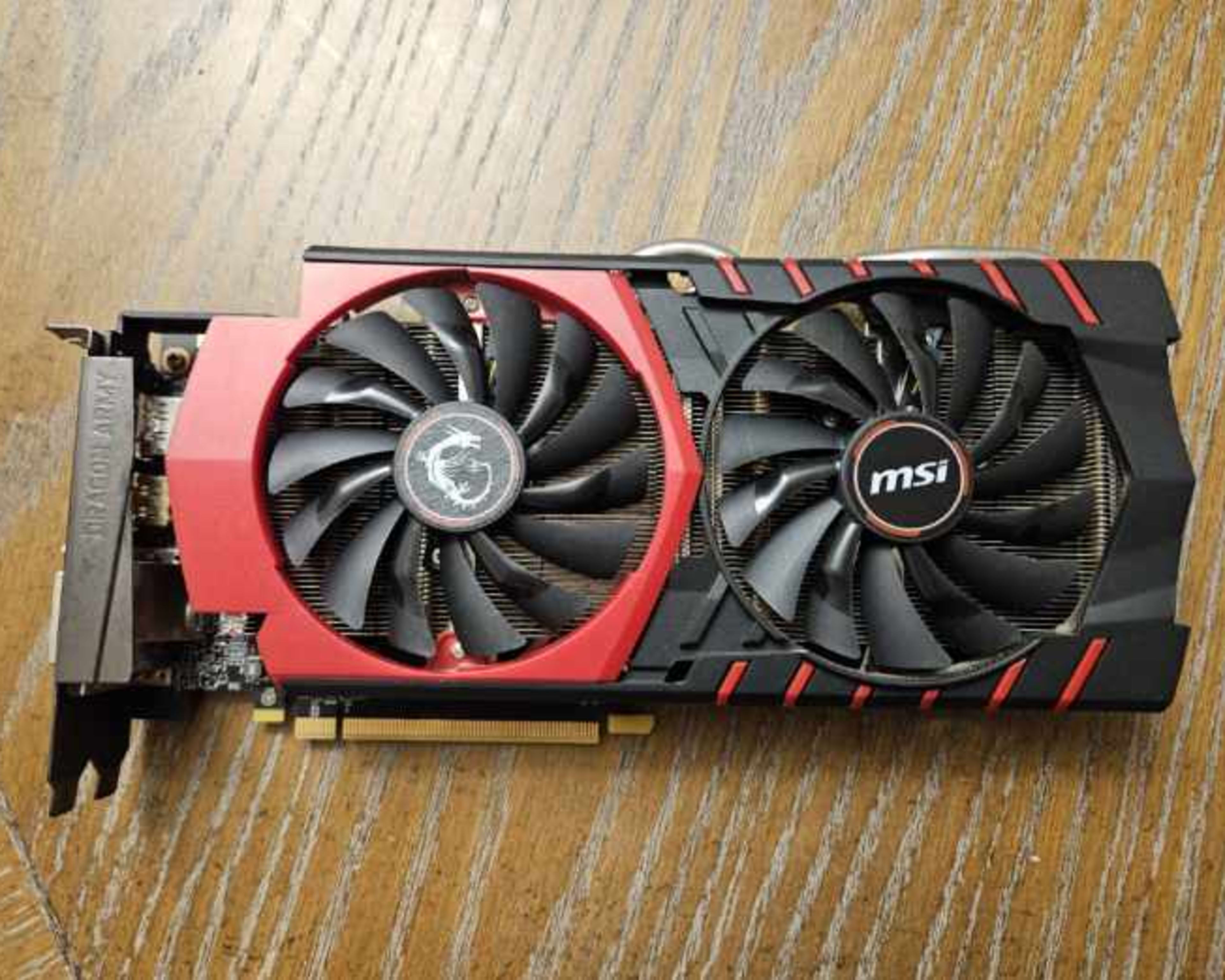 MSI Armor RX 570 RX570 8G OC | Jawa MSI Armor RX 570 RX570 8G OC | Jawa