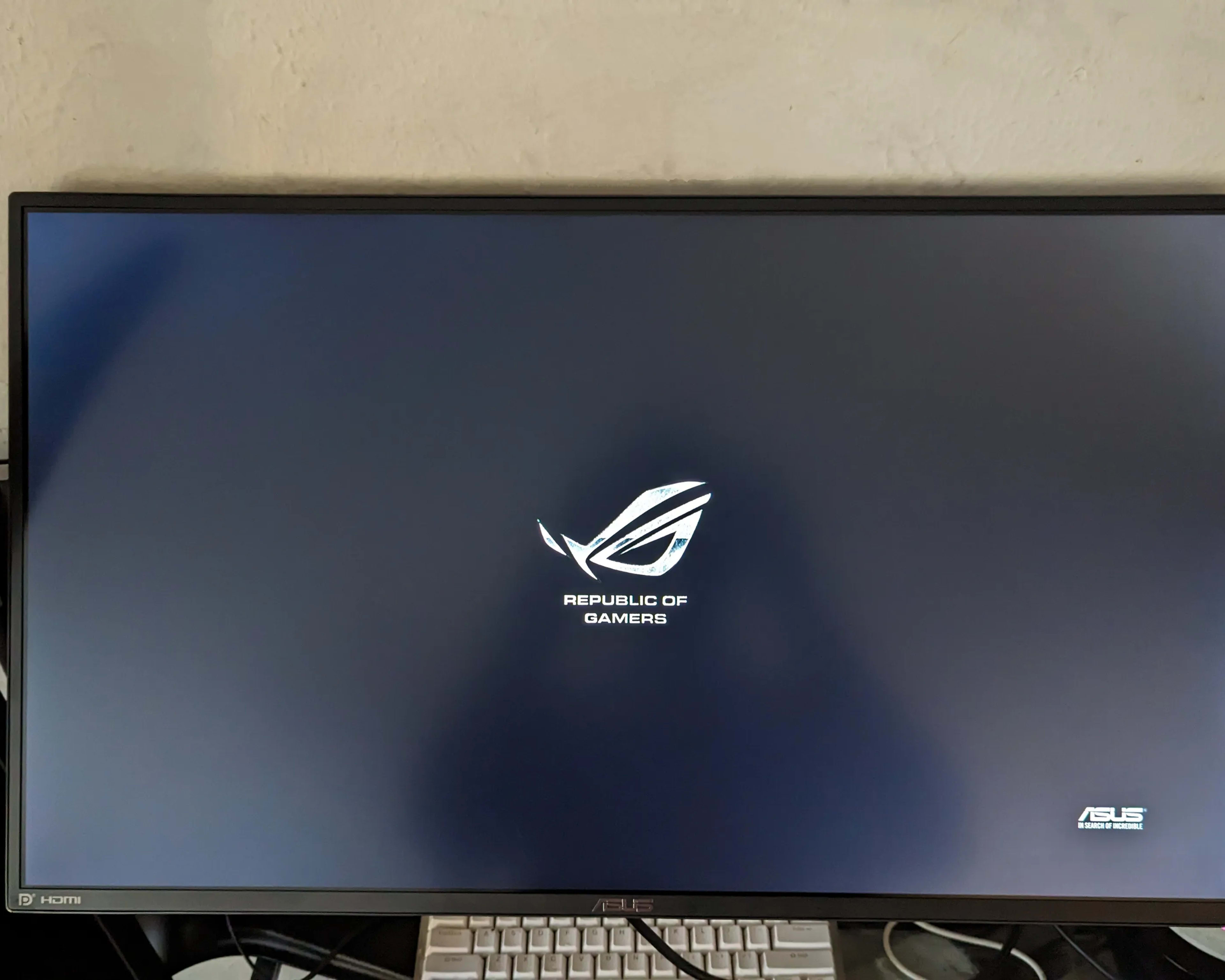 27" 165hz ROG Swift 1440P PG279Q