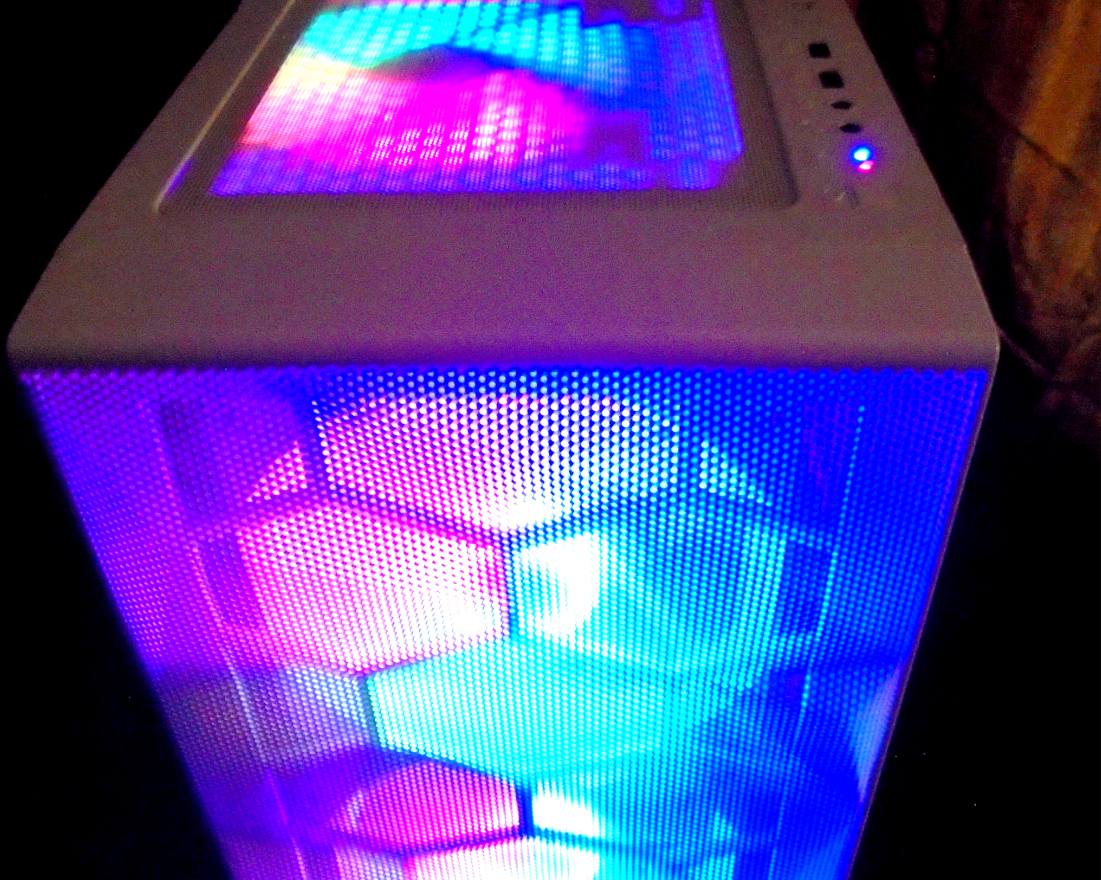 Entry White Gaming PC // Ryzen 7 1700 // GTX 1060 6GB Entry White Gaming PC // Ryzen 7 1700 // GTX 1060 6GB