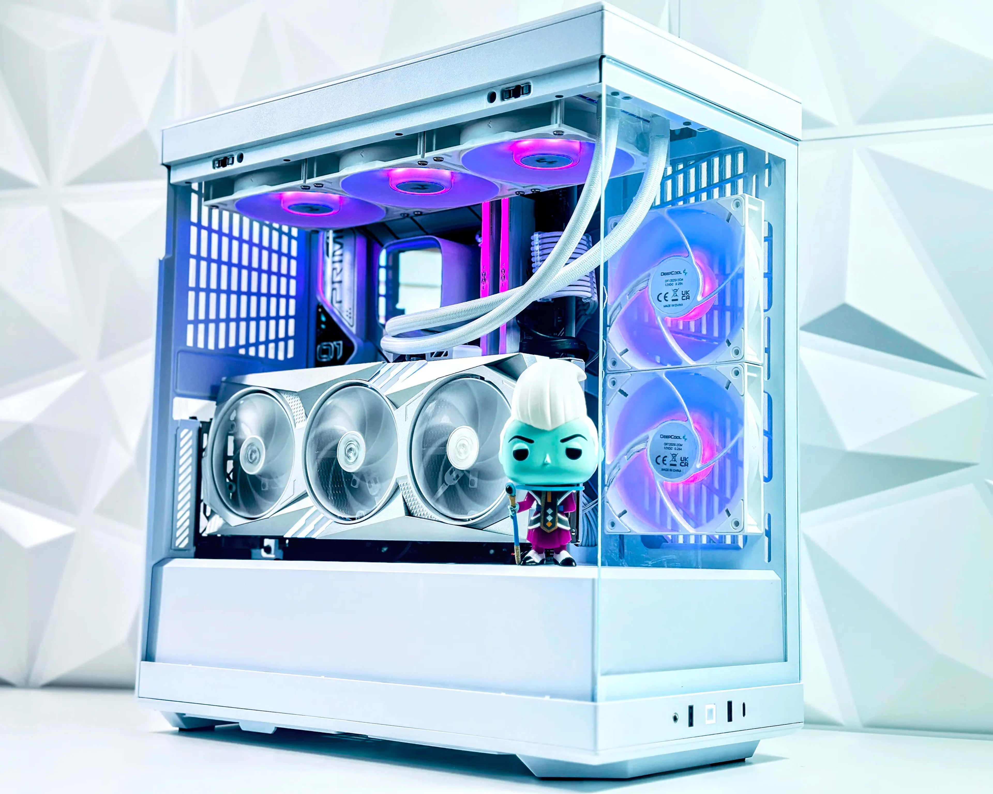 🔮✨Whiz🪄Extreme Gaming PC🪄RTX 4070 TI 12GB🔮Intel i9 12900K 16 Core 🔮32GB DDR5🔮2TB NVME