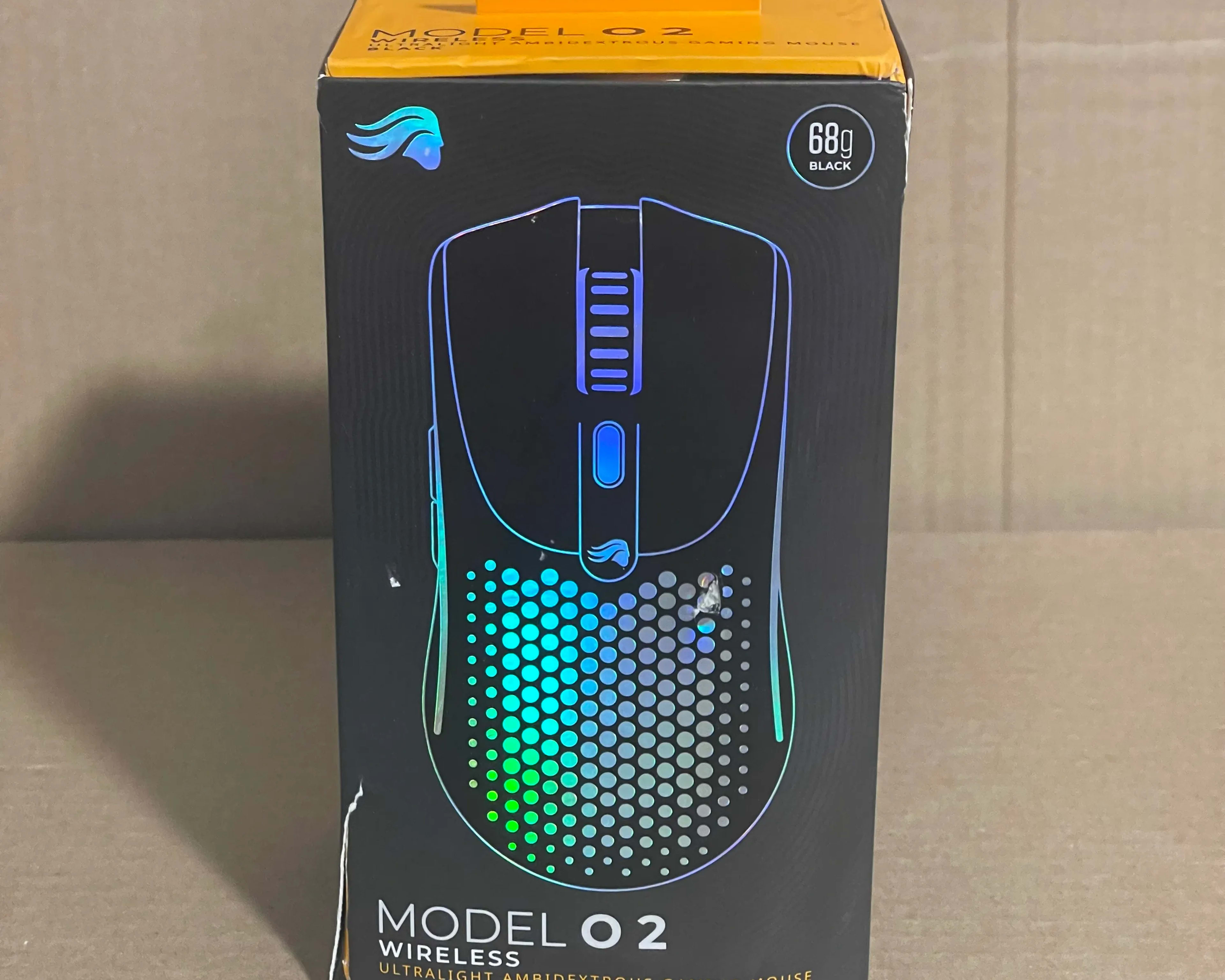 Glorious Model O 2 Wireless