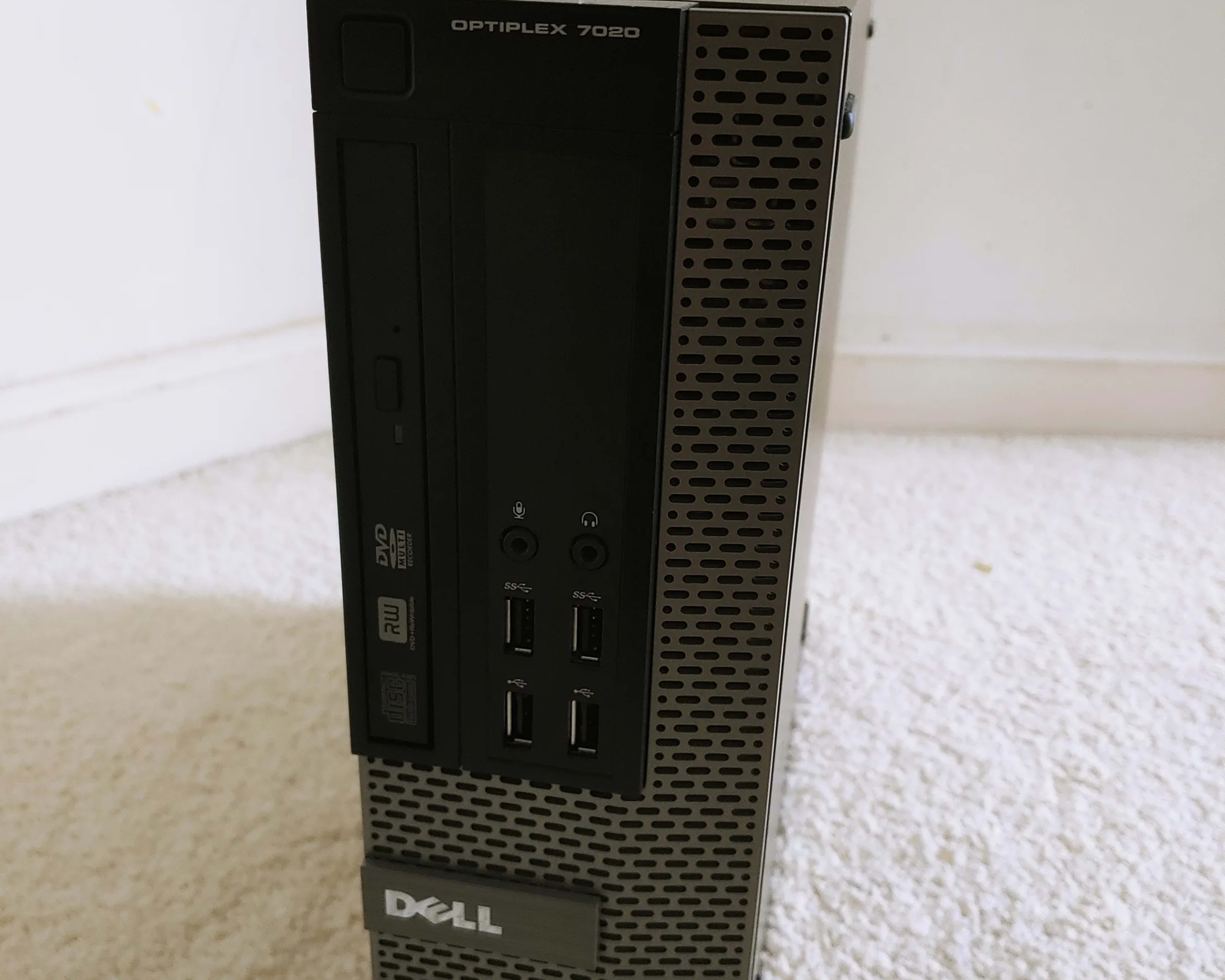 Dell Optiplex 7020 i7 budget gaming PC