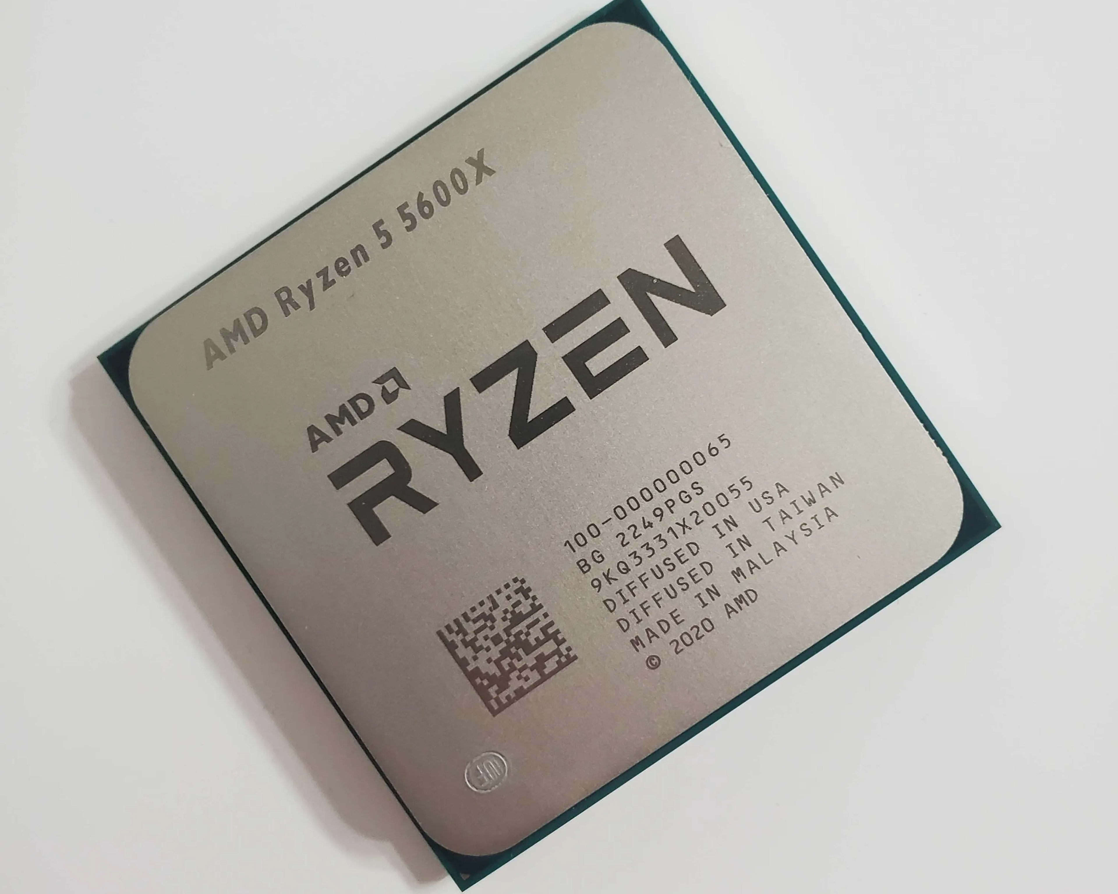 AMD Ryzen 5 5600X | Used, Excellent Condition