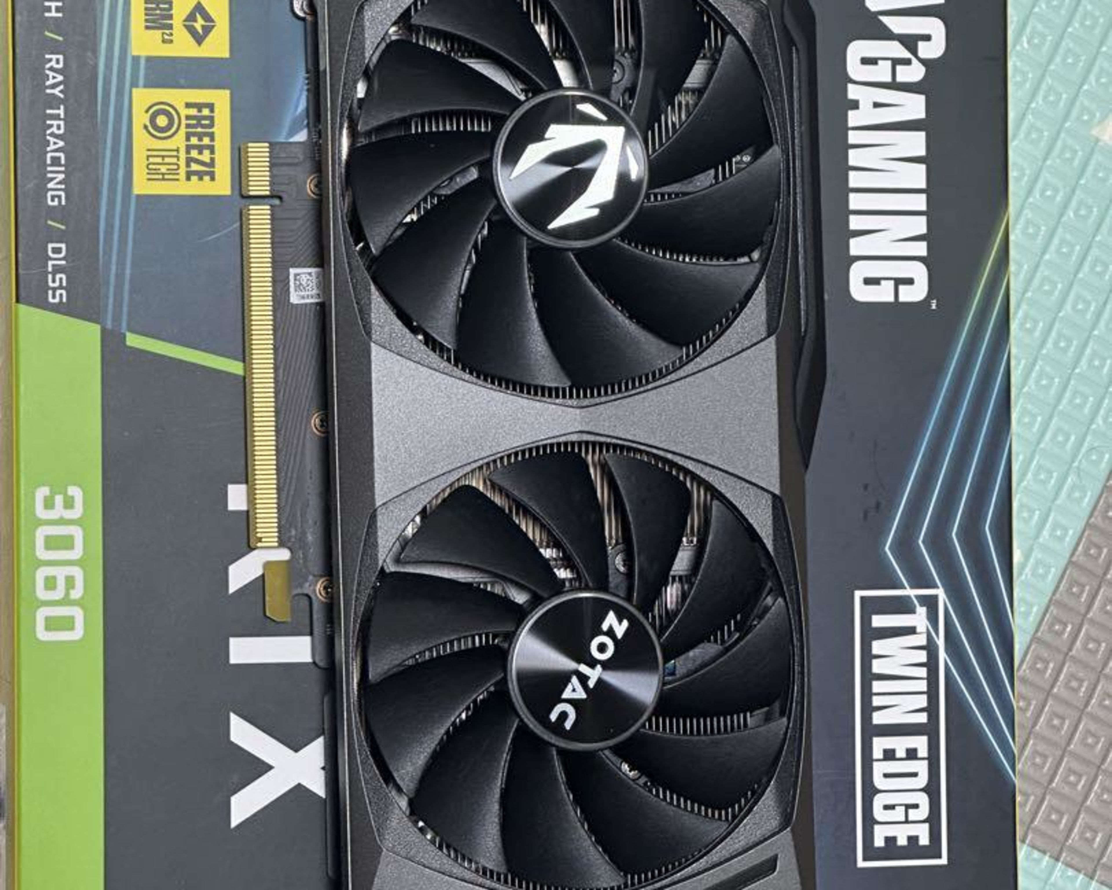 大人気定番商品 【新品・未開封】玄人志向 RTX 2060３枚 PCパーツ ...