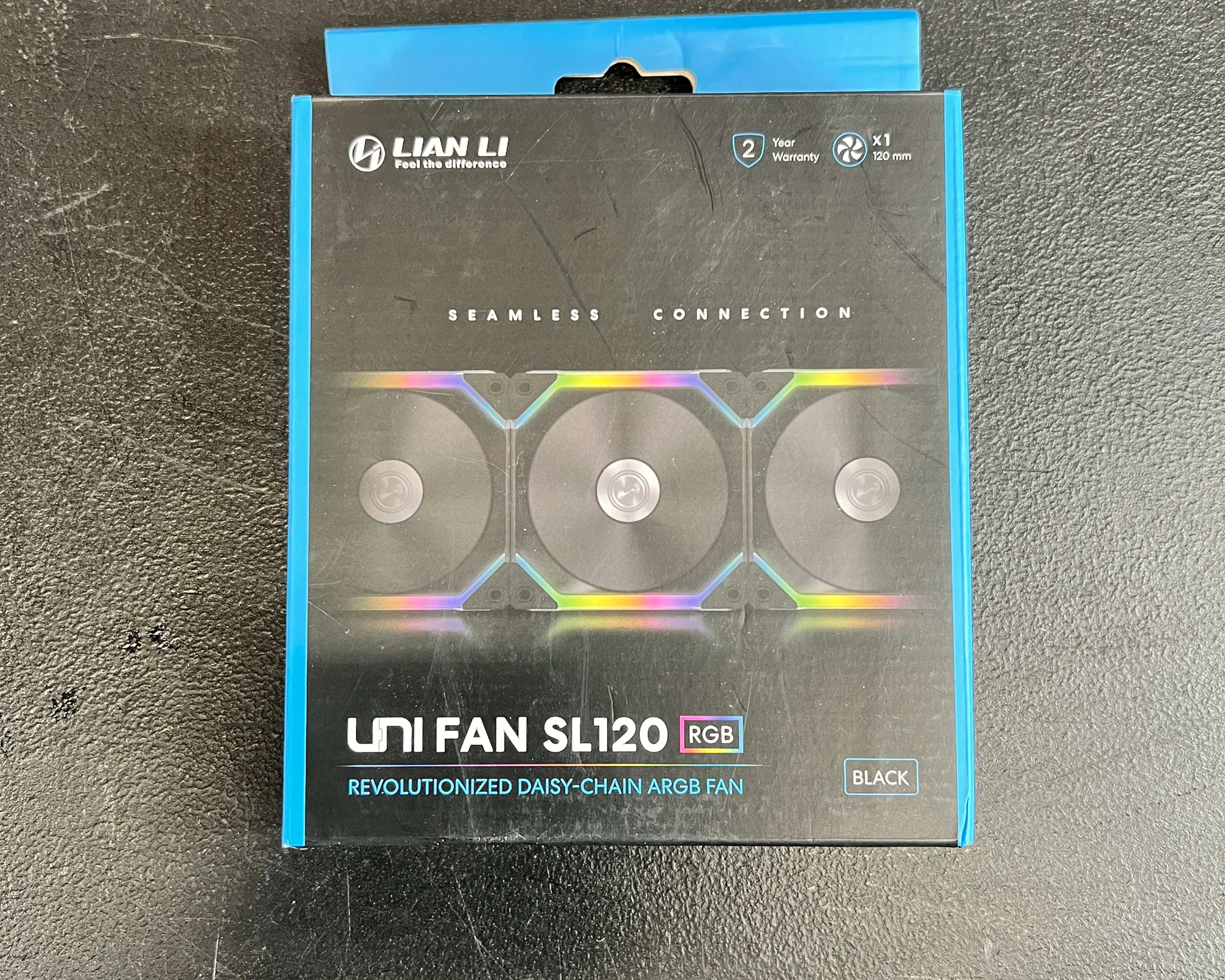 Lian Li SL120 V1 Uni Fan New in box