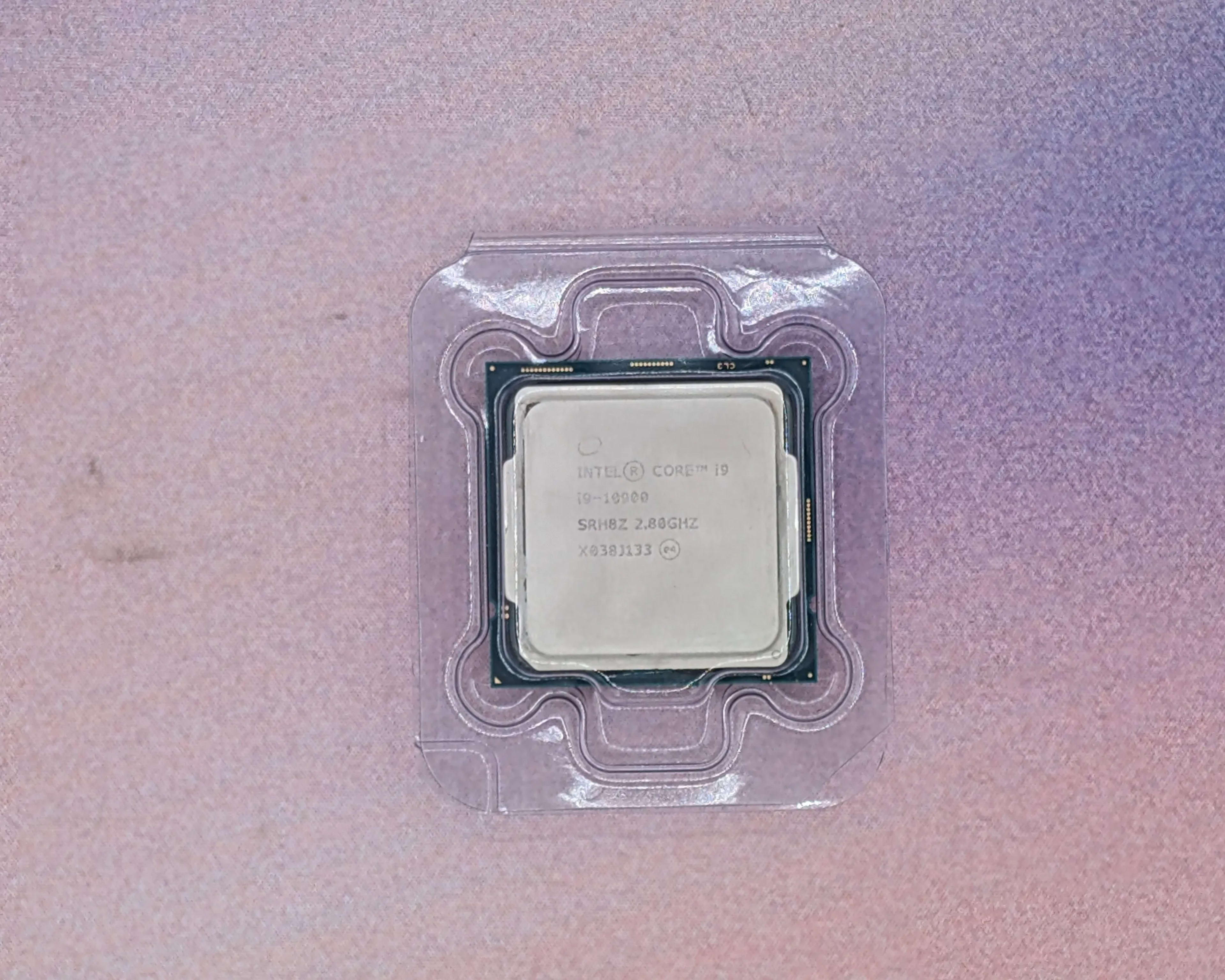 Intel Core i9-10900K Processor | Jawa Intel Core i9-10900K Processor | Jawa