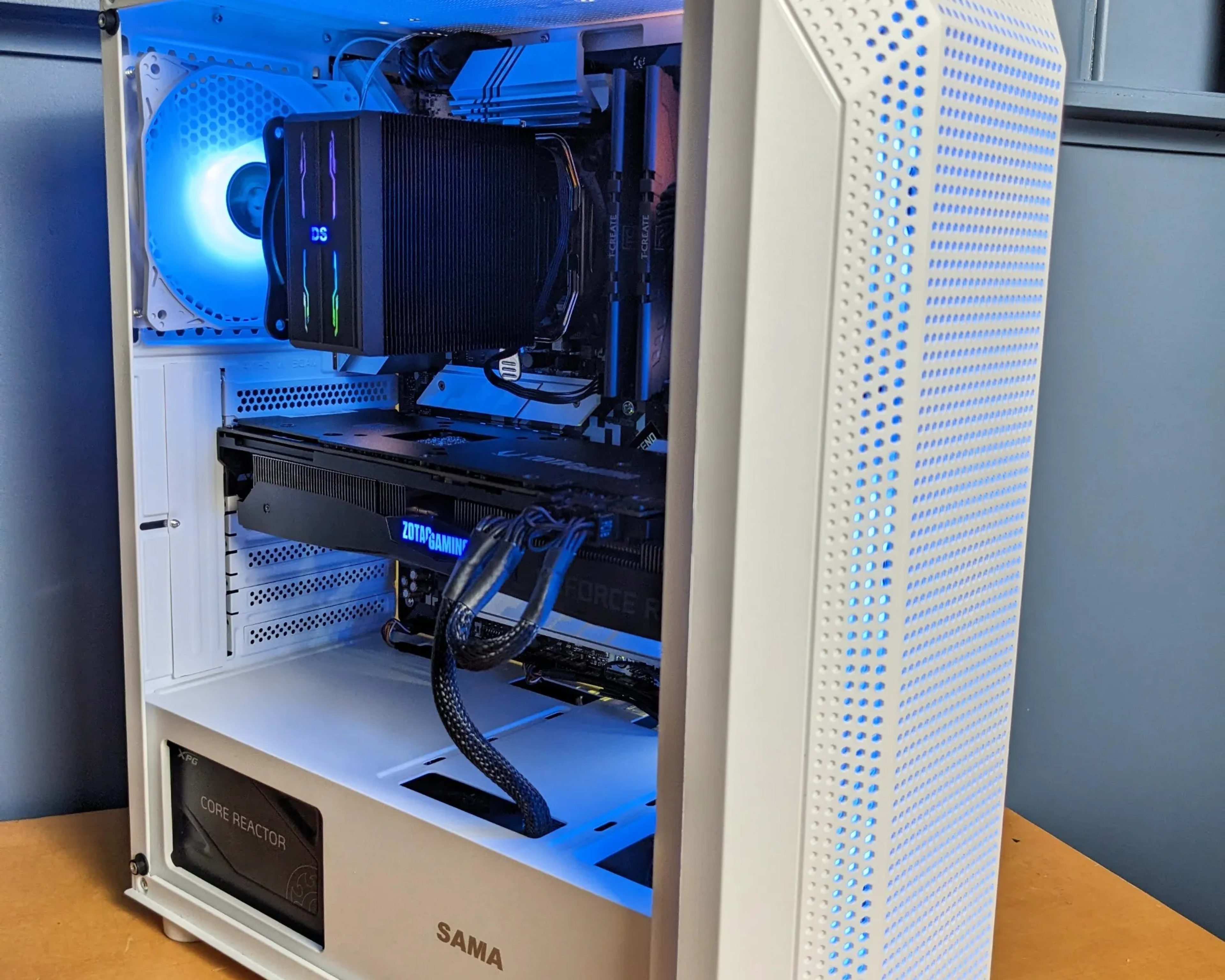 New Gaming PC Intel i5 13400 W/RTX 3060 12GB | Jawa New Gaming PC Intel i5 13400 W/RTX 3060 12GB | Jawa