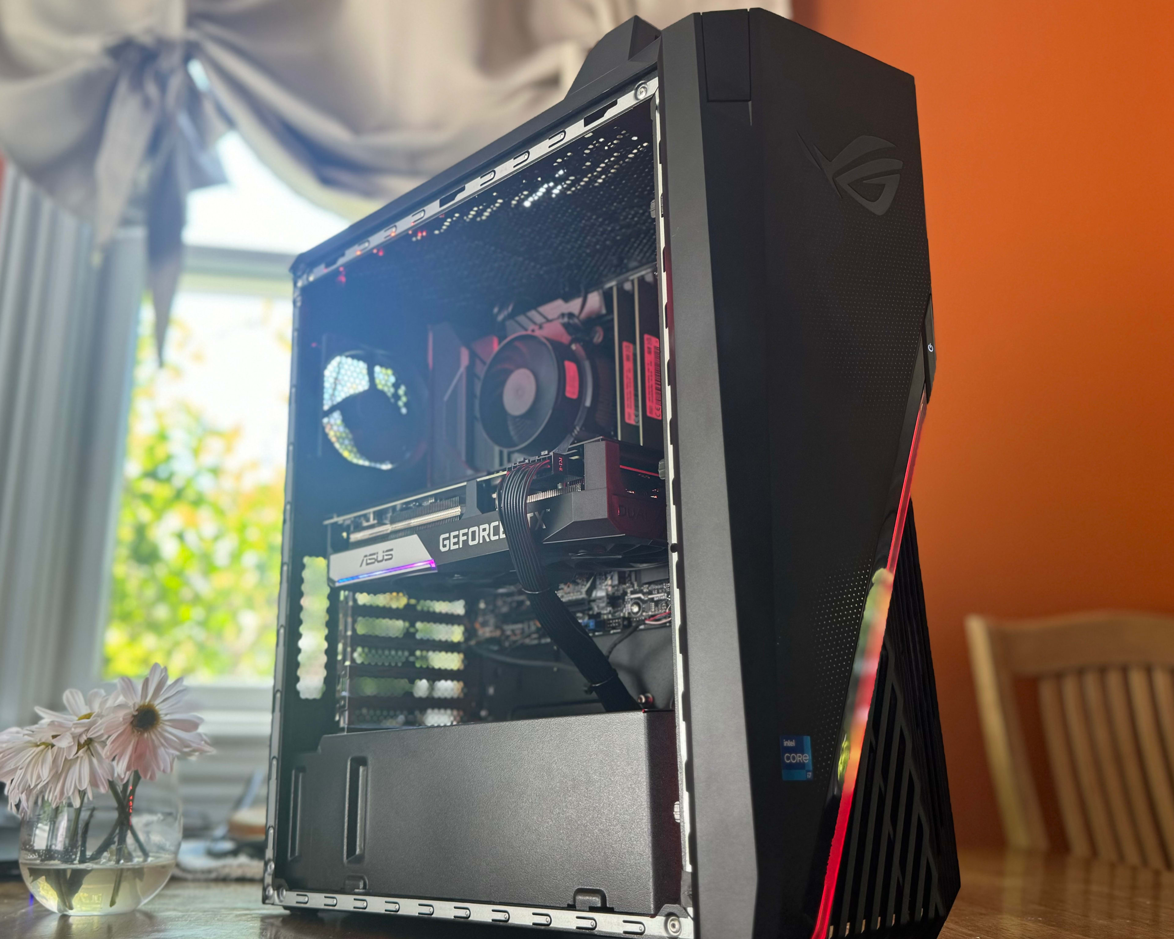 🦉ASUS STRIX G15 - RTX 3070 | i7 12700 | 32GB DDR4 | 1TB SSD