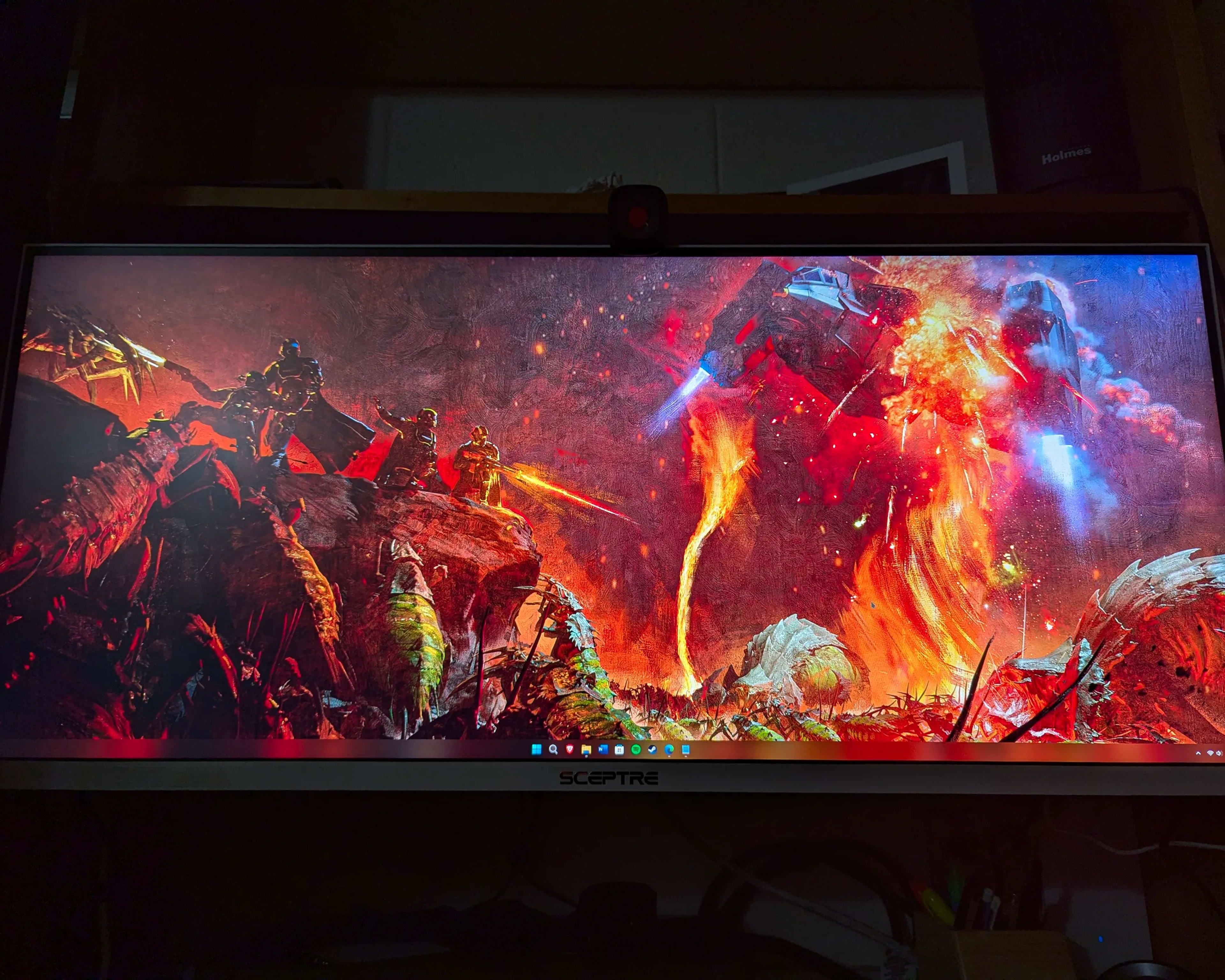 Sceptre IPS 34" UltraWide Gaming Monitor