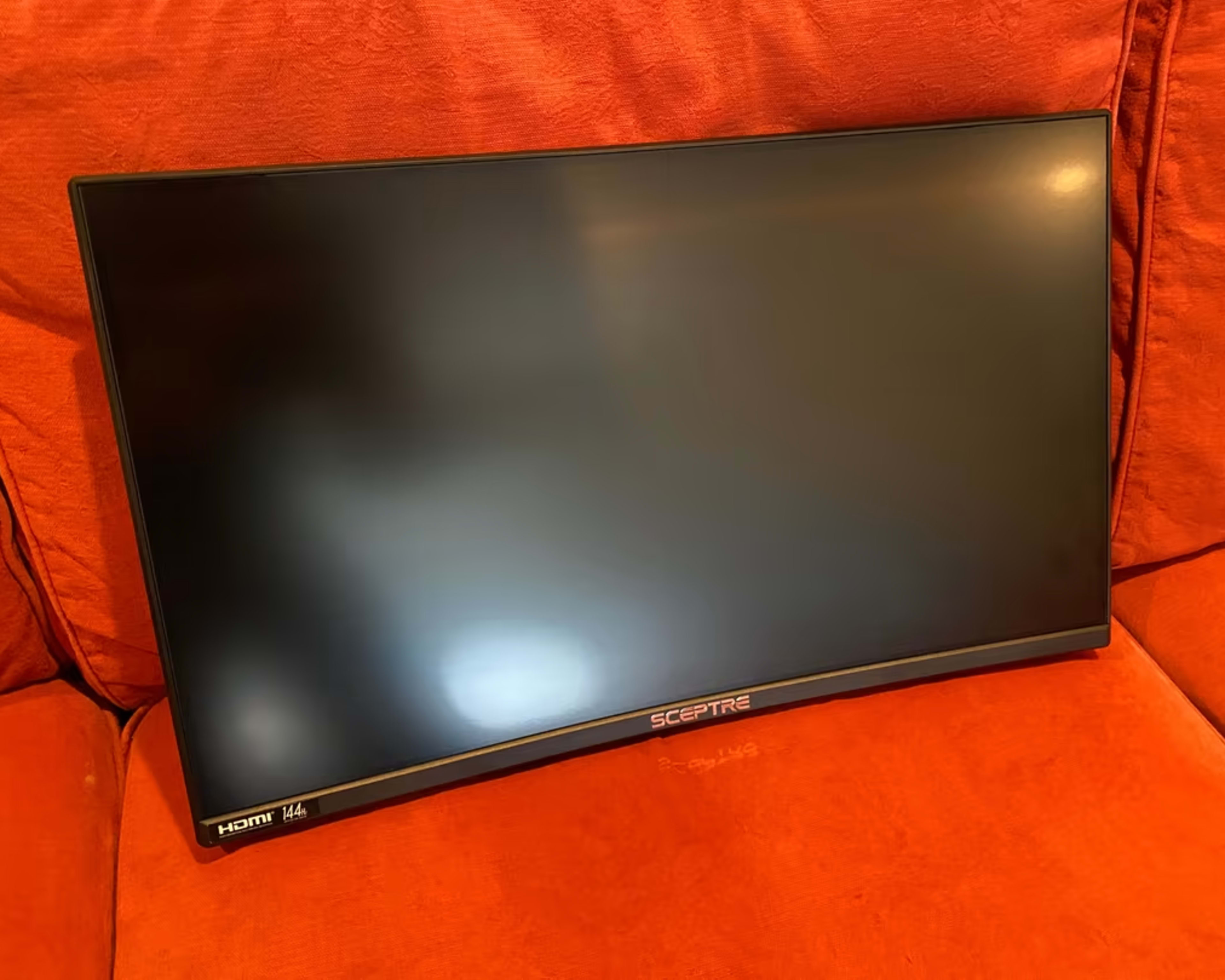 24” 144Hz Monitor - Missing Stand