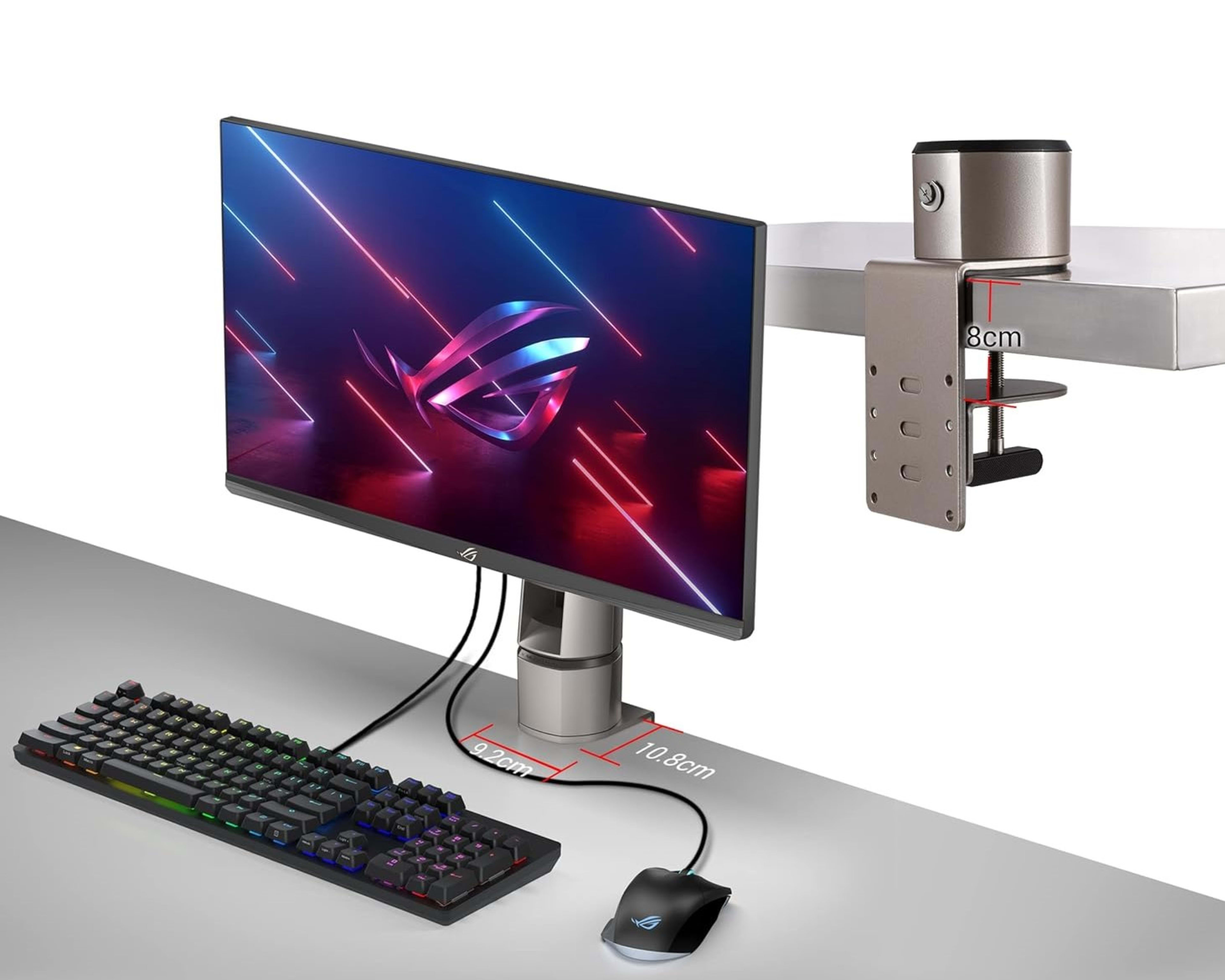 ROG Desk Mount Kit ACL01 ( Monitor Desk Mount for Asus Monitors )