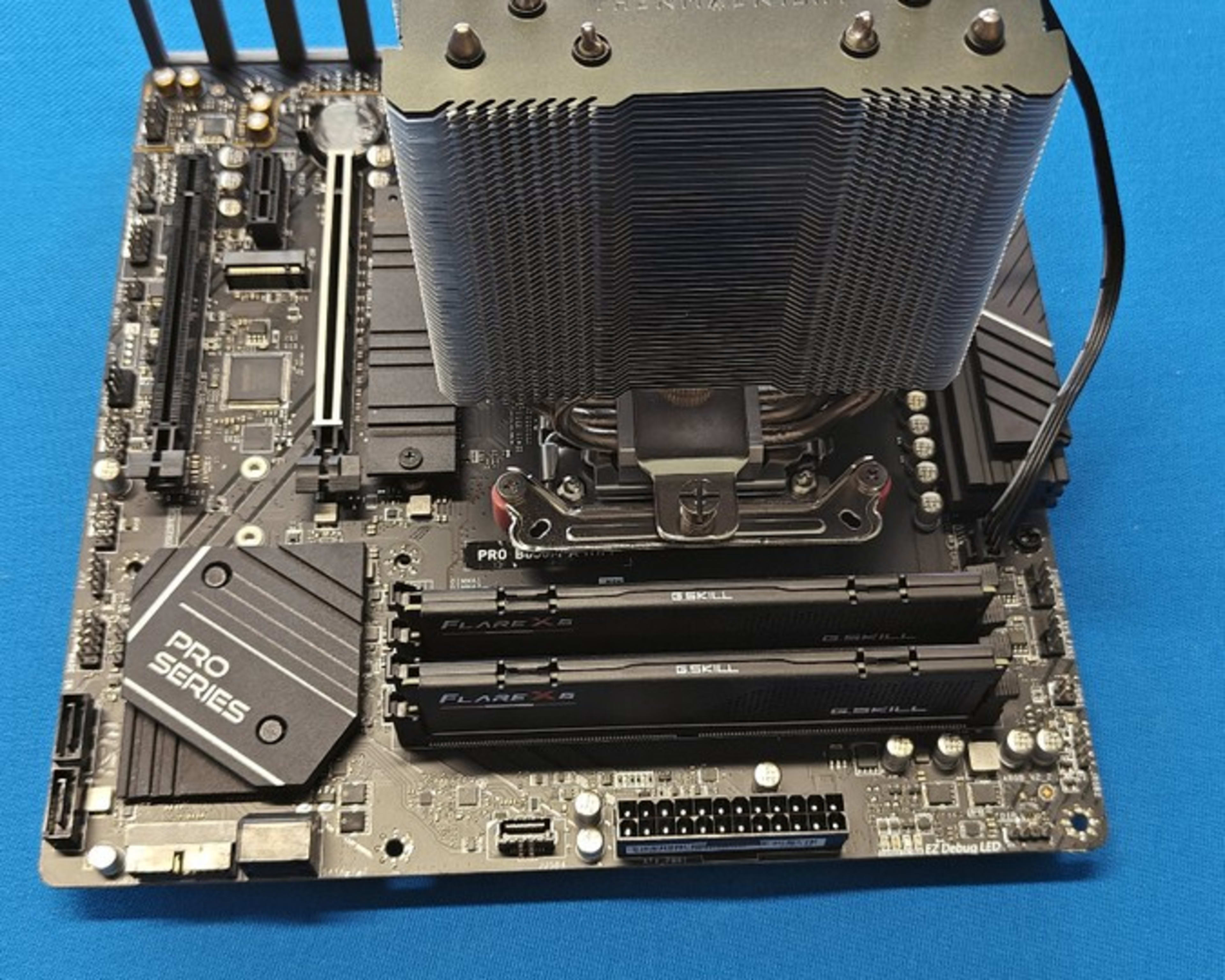 Ryzen 9 5950X / Aorus X570S Master / 64gb Corsair Vengeance Ryzen 9 5950X / Aorus X570S Master / 64gb Corsair Vengeance