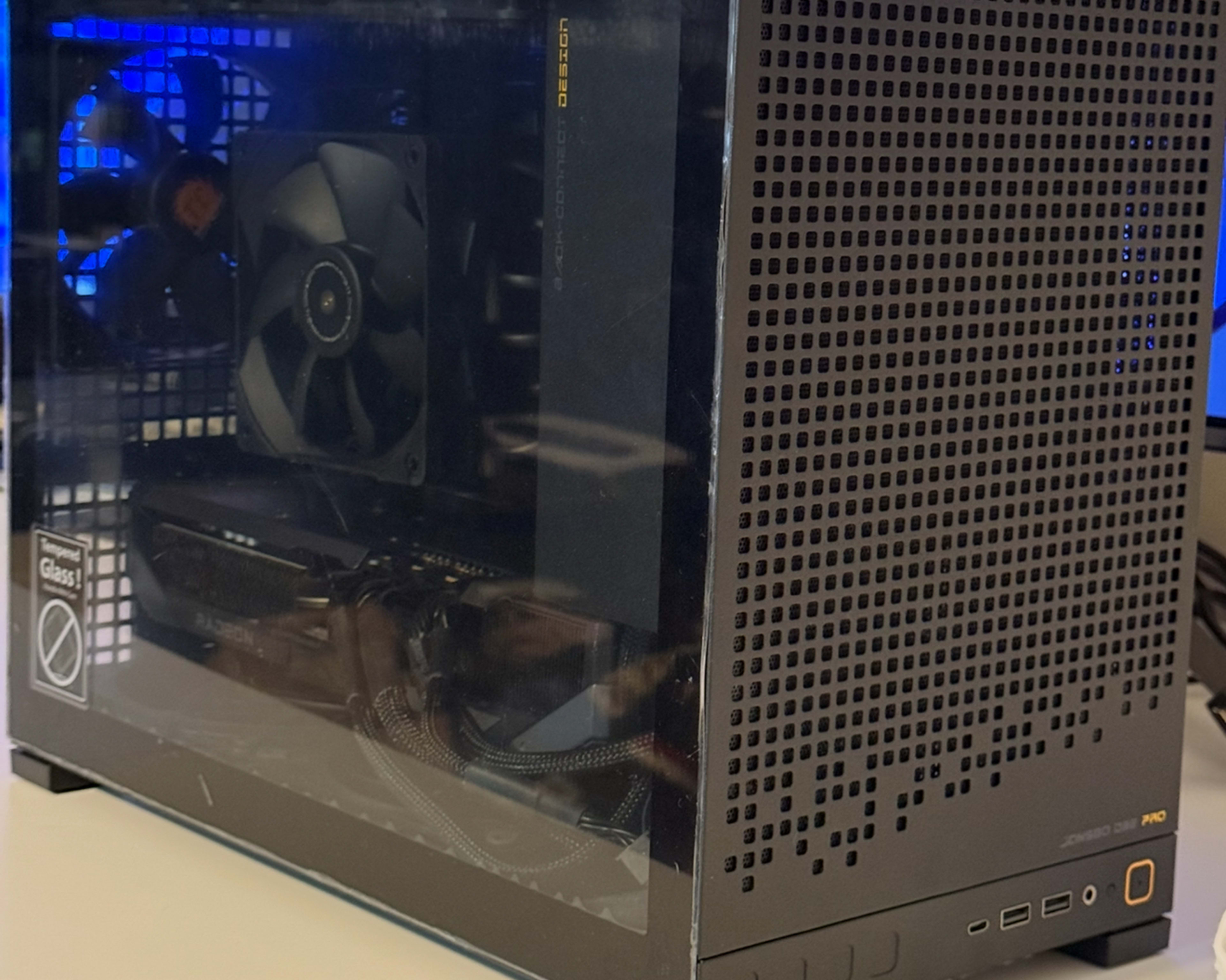 🥇🏆 Extreme Liquid Cooled Gaming PC🧊AMD RX 7900 XTX 24GB 🥇🏆 Extreme Liquid Cooled Gaming PC🧊AMD RX 7900 XTX 24GB