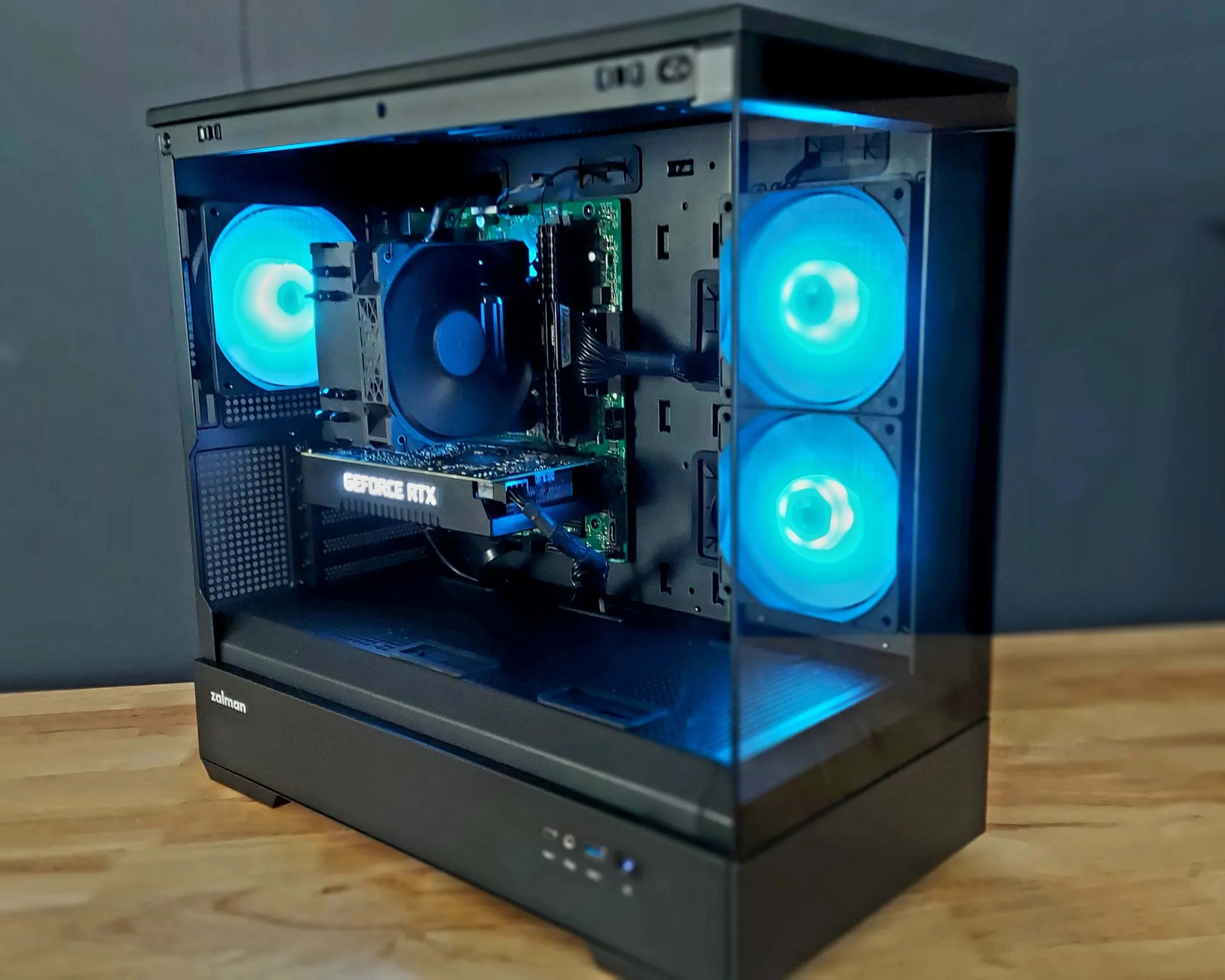 ⚫ RTX 2060 + Ryzen 5 3600 White Gaming PC | Windows 10 ⚫ RTX 2060 + Ryzen 5 3600 White Gaming PC | Windows 10