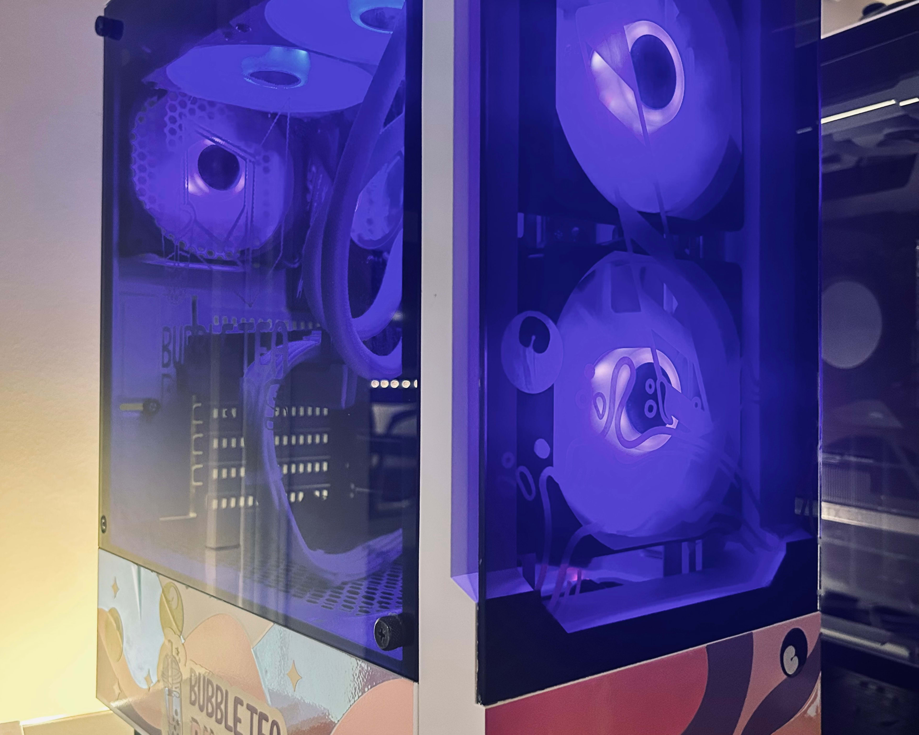 Taro🧋 : I5-10600k, RTX 2060 6GB Gaming PC