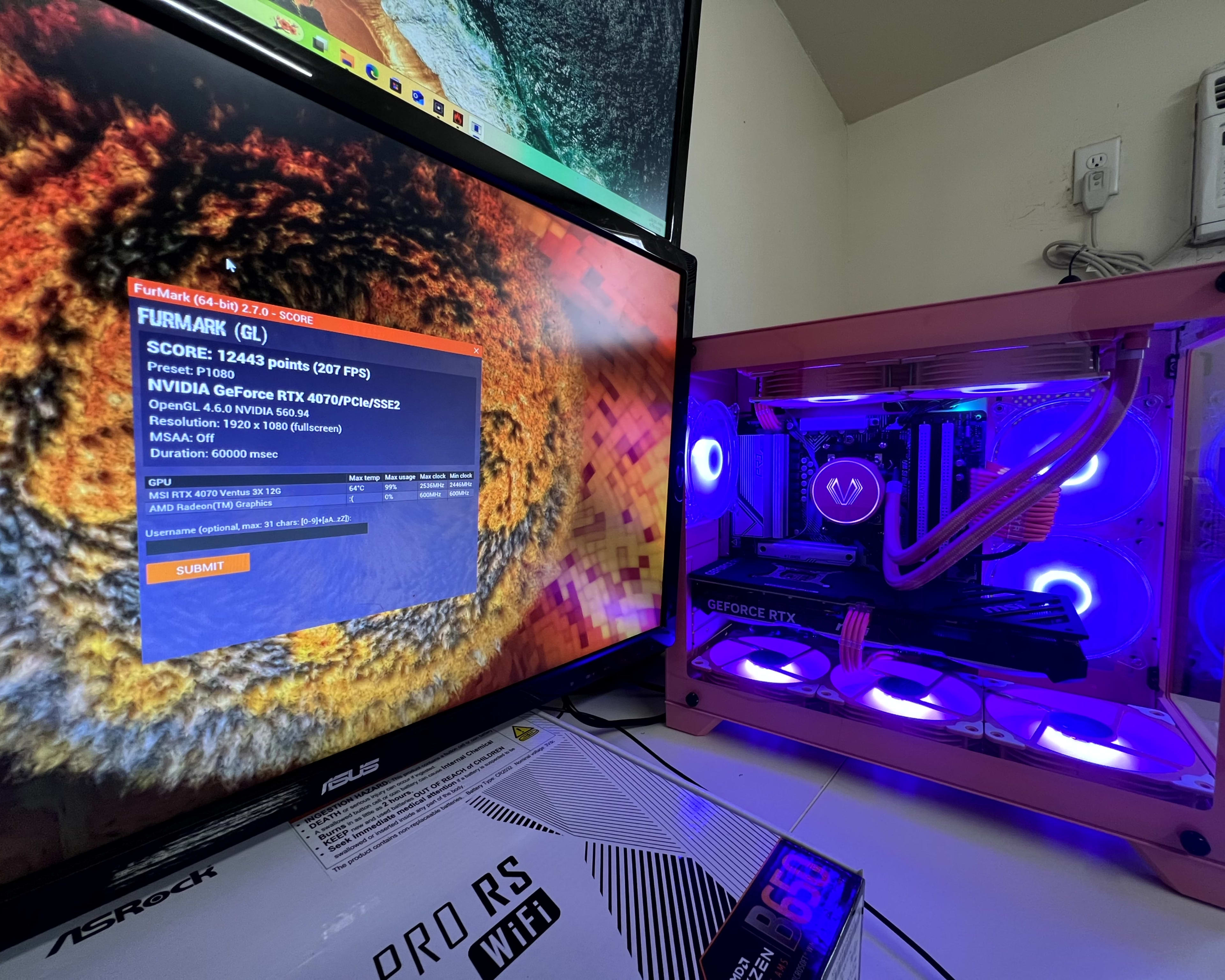 RTX 4070 TI, Ryzen 5 7600x, WiFi, 32gb DDR5, Ultimate RTX 4070 TI, Ryzen 5 7600x, WiFi, 32gb DDR5, Ultimate