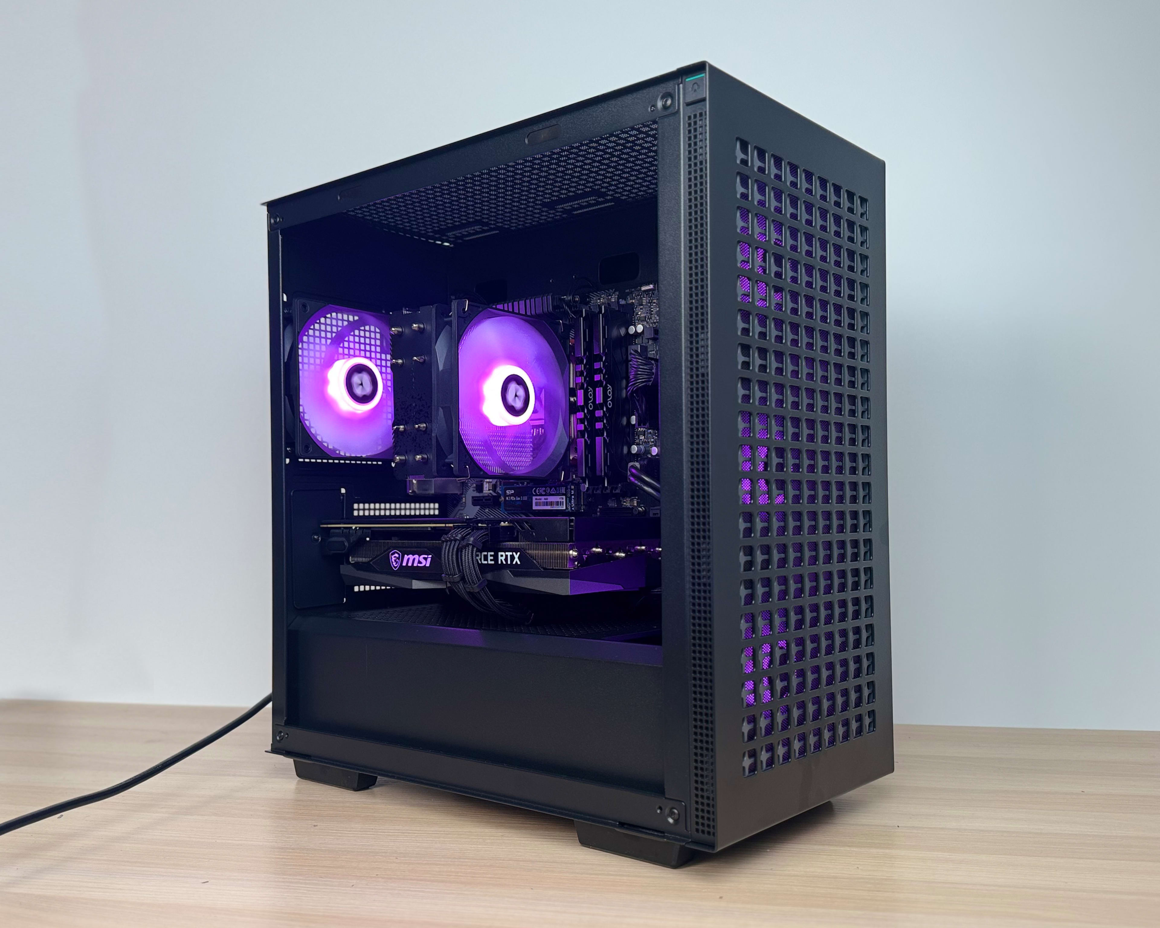 GREAT VALUE 1080p Streaming/Gaming PC | RX 6600, Ryzen 5 GREAT VALUE 1080p Streaming/Gaming PC | RX 6600, Ryzen 5