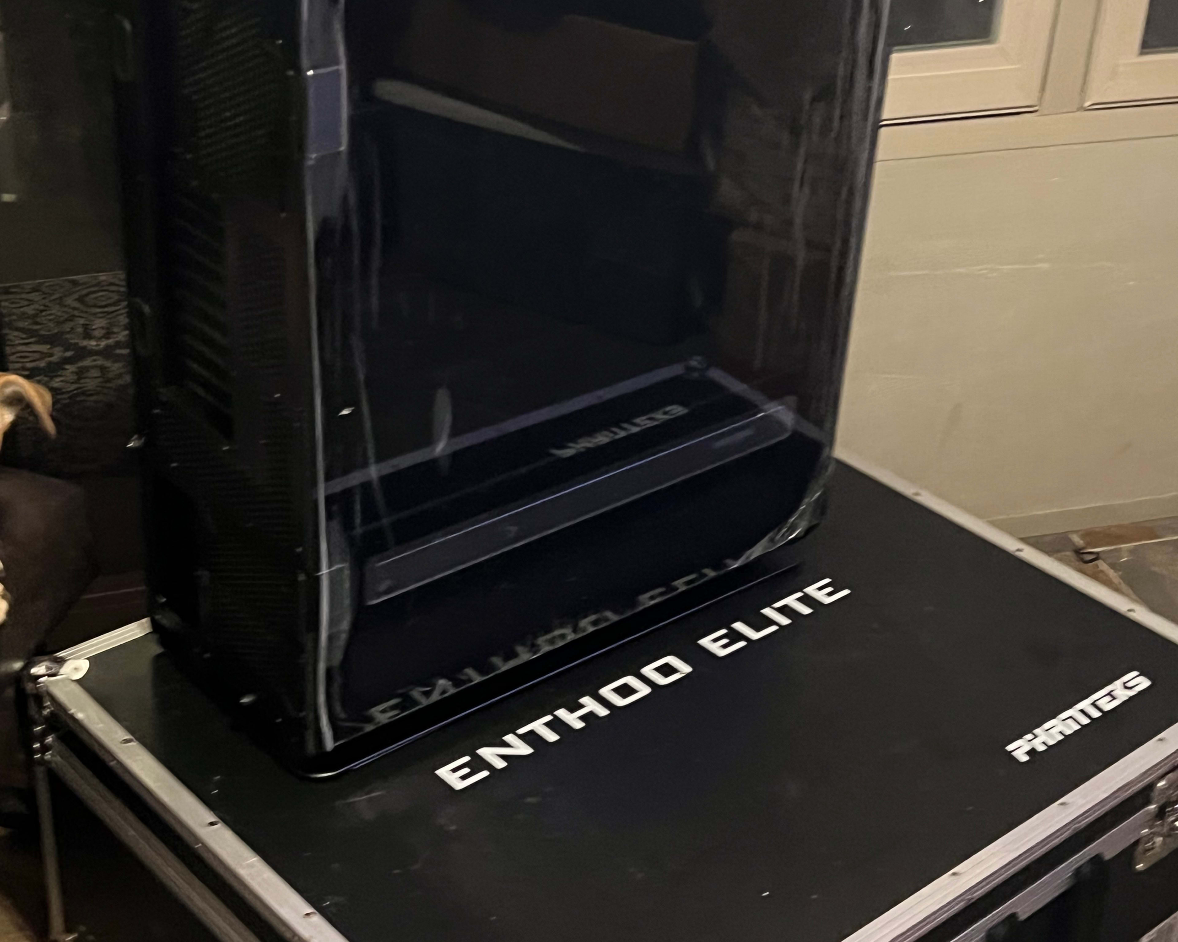 Phanteks Enthoo Elite E-ATX Full Tower Computer Case & Shipping Case *Brand New*