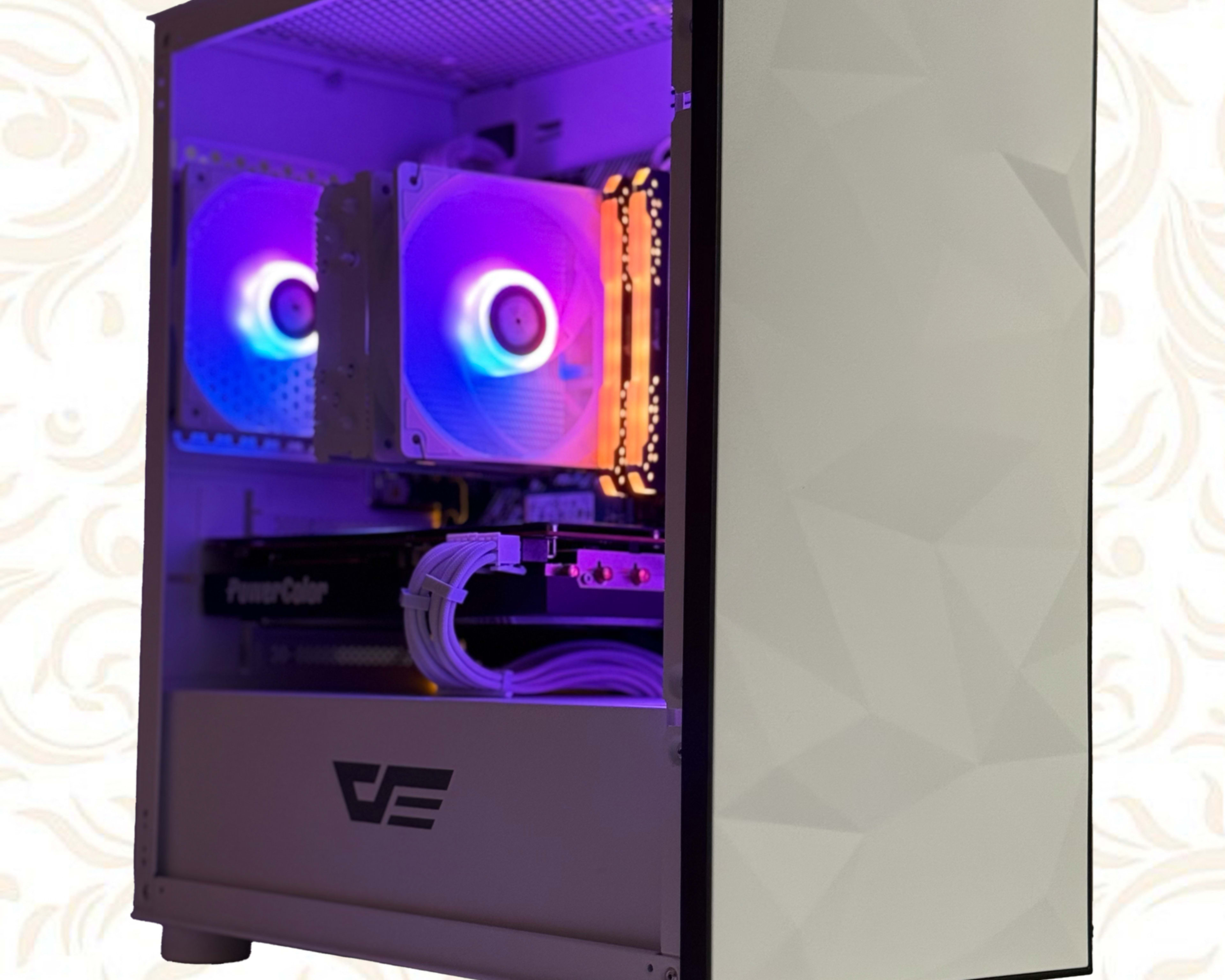 Custom RGB Gaming Pc Ryzen 7 3700x/ AMD Radeon Rx 5700xt | Jawa Custom RGB Gaming Pc Ryzen 7 3700x/ AMD Radeon Rx 5700xt | Jawa