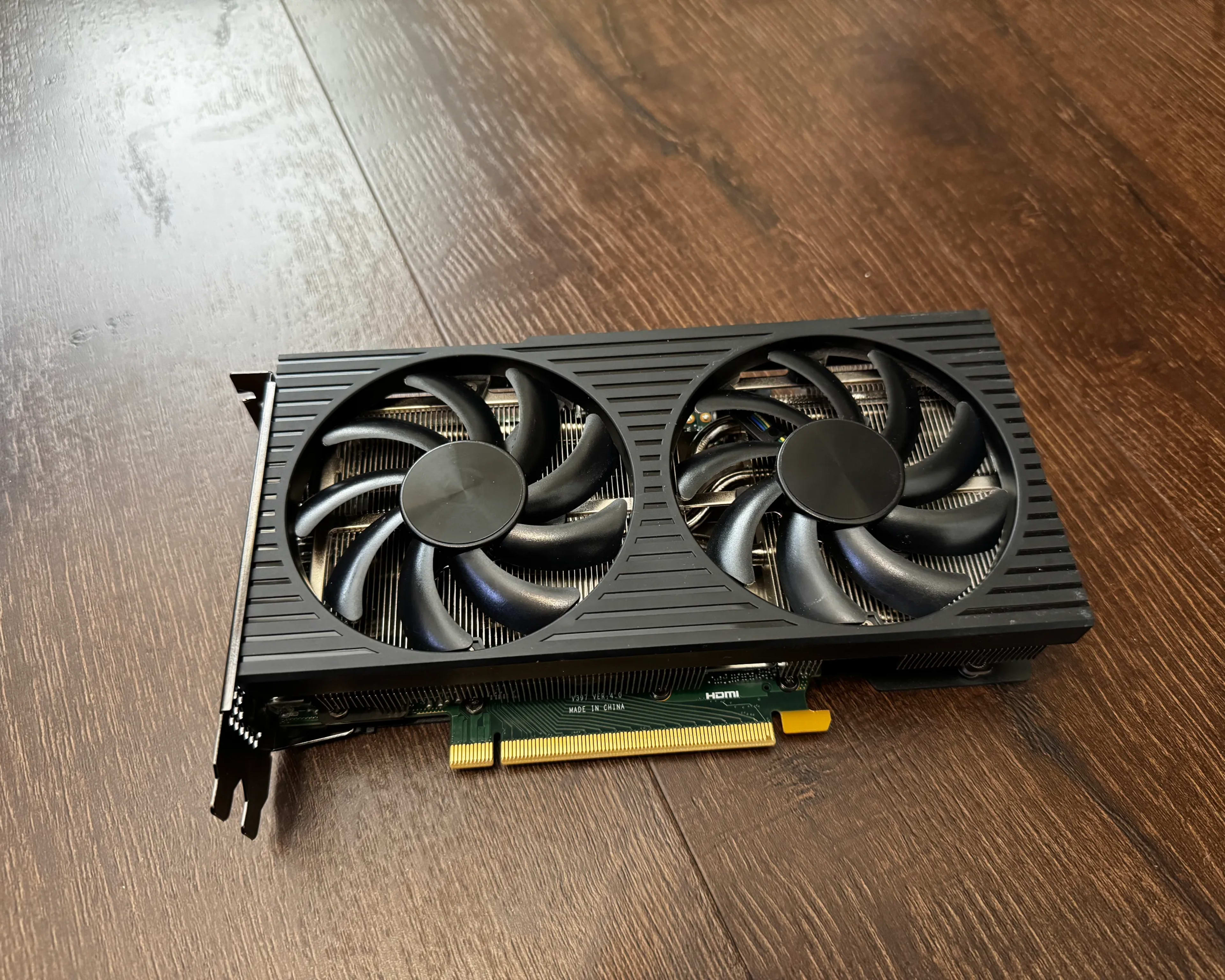 Dell OEM NVIDIA GeForce RTX 3060 TI 8GB GDDR6 PCIe x16 3 x