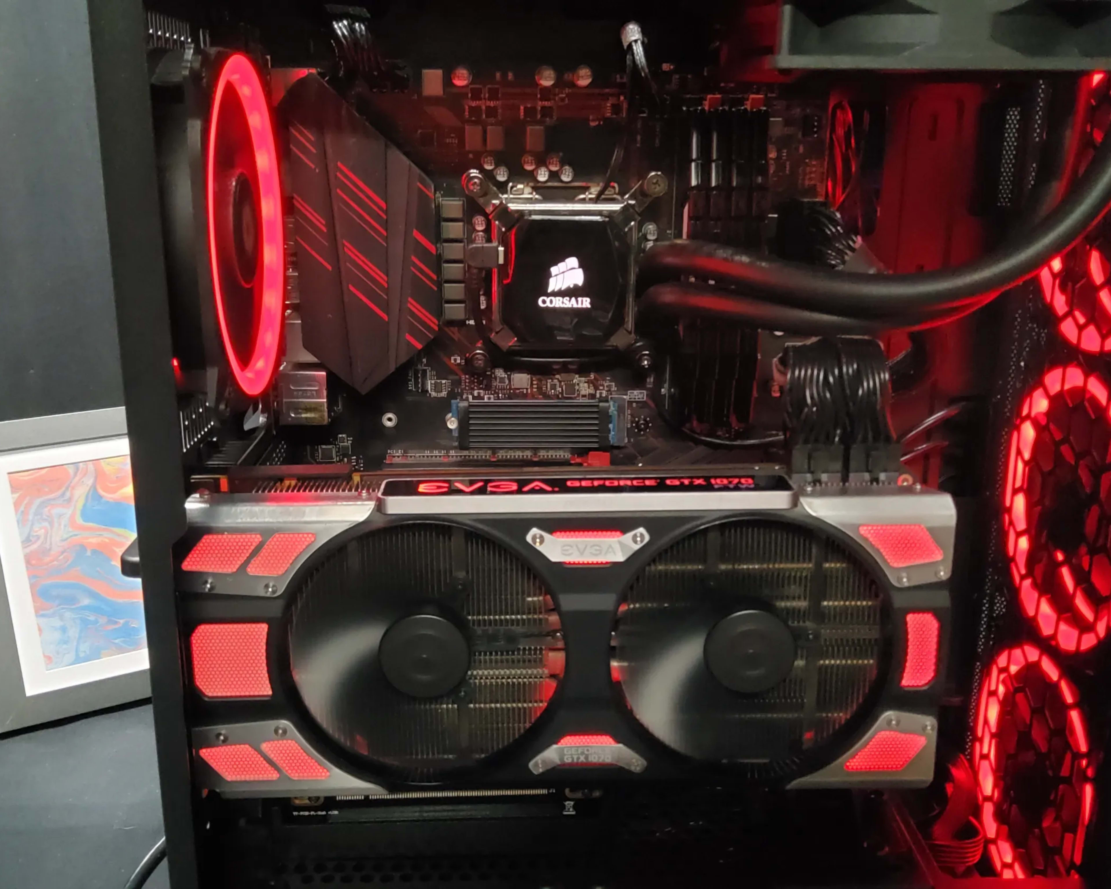 🎮Budget Gamer🎮 Ryzen 5 3600 | GTX 1070 8GB | 16GB DDR4 🎮Budget Gamer🎮 Ryzen 5 3600 | GTX 1070 8GB | 16GB DDR4