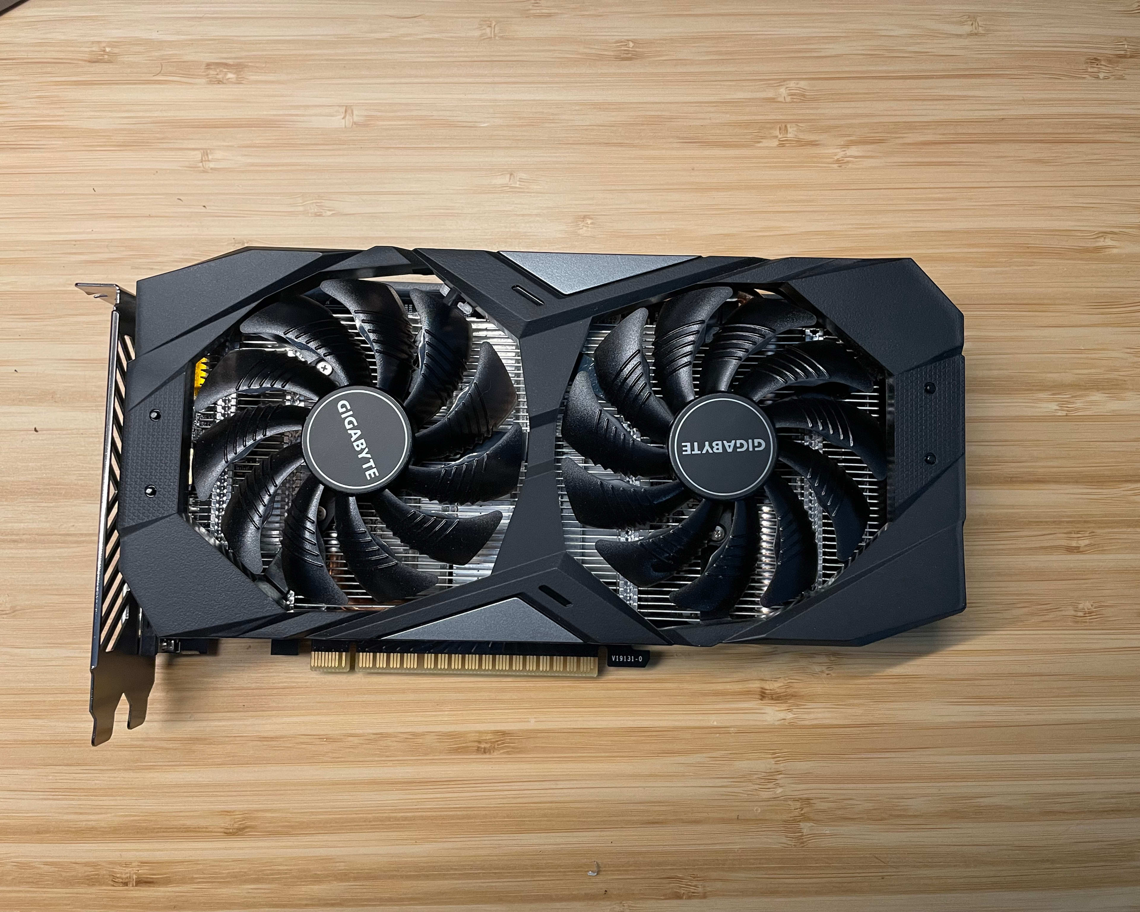 Gigabyte GTX 1650 Super