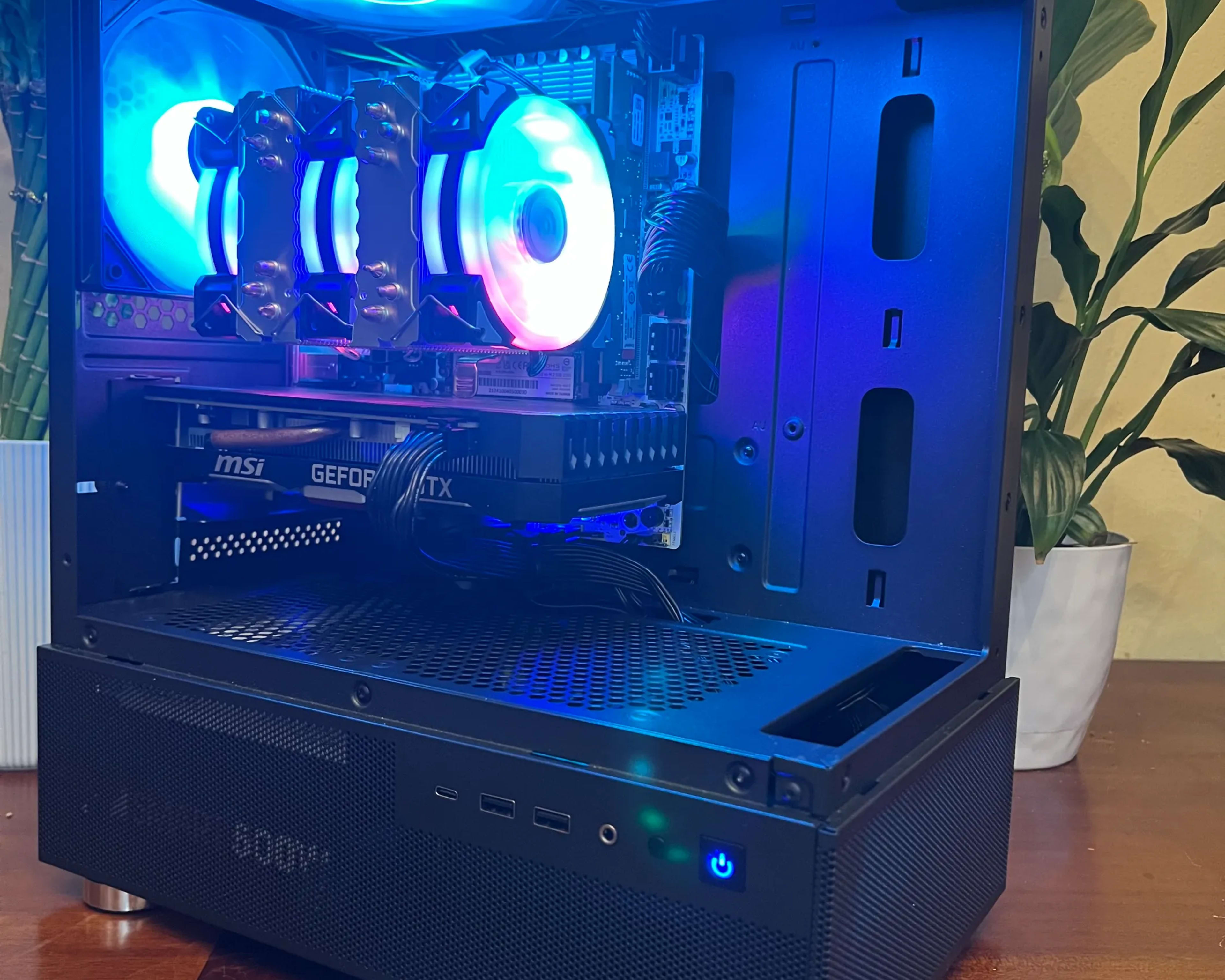 Ryzen 5 | GTX 980 | Midrange Gaming PC | Jawa Ryzen 5 | GTX 980 | Midrange Gaming PC | Jawa