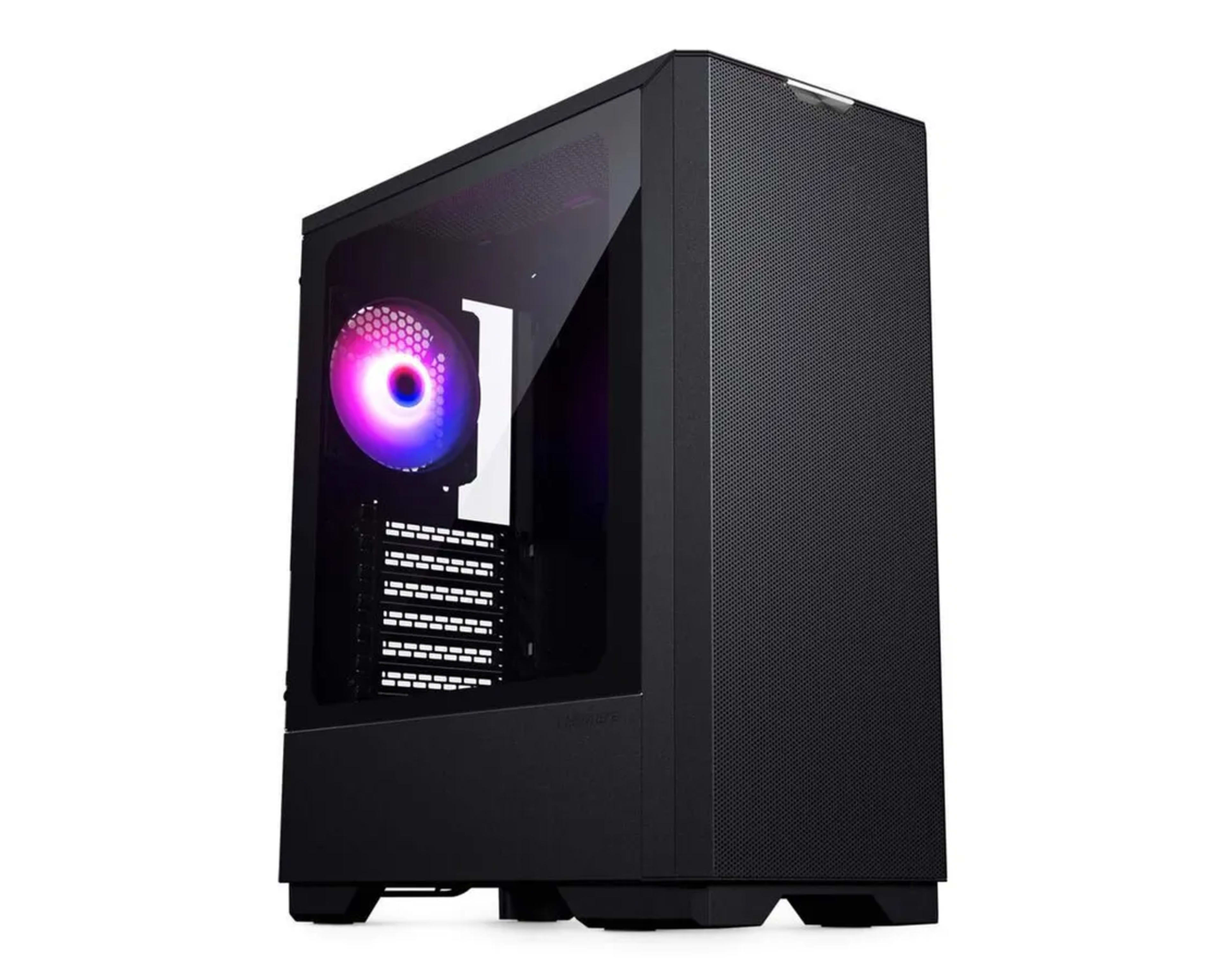 Phanteks Intel Core i7, 16GB RAM, ARC A750, PCIe 4.0 2TB, 1440p Gaming PC