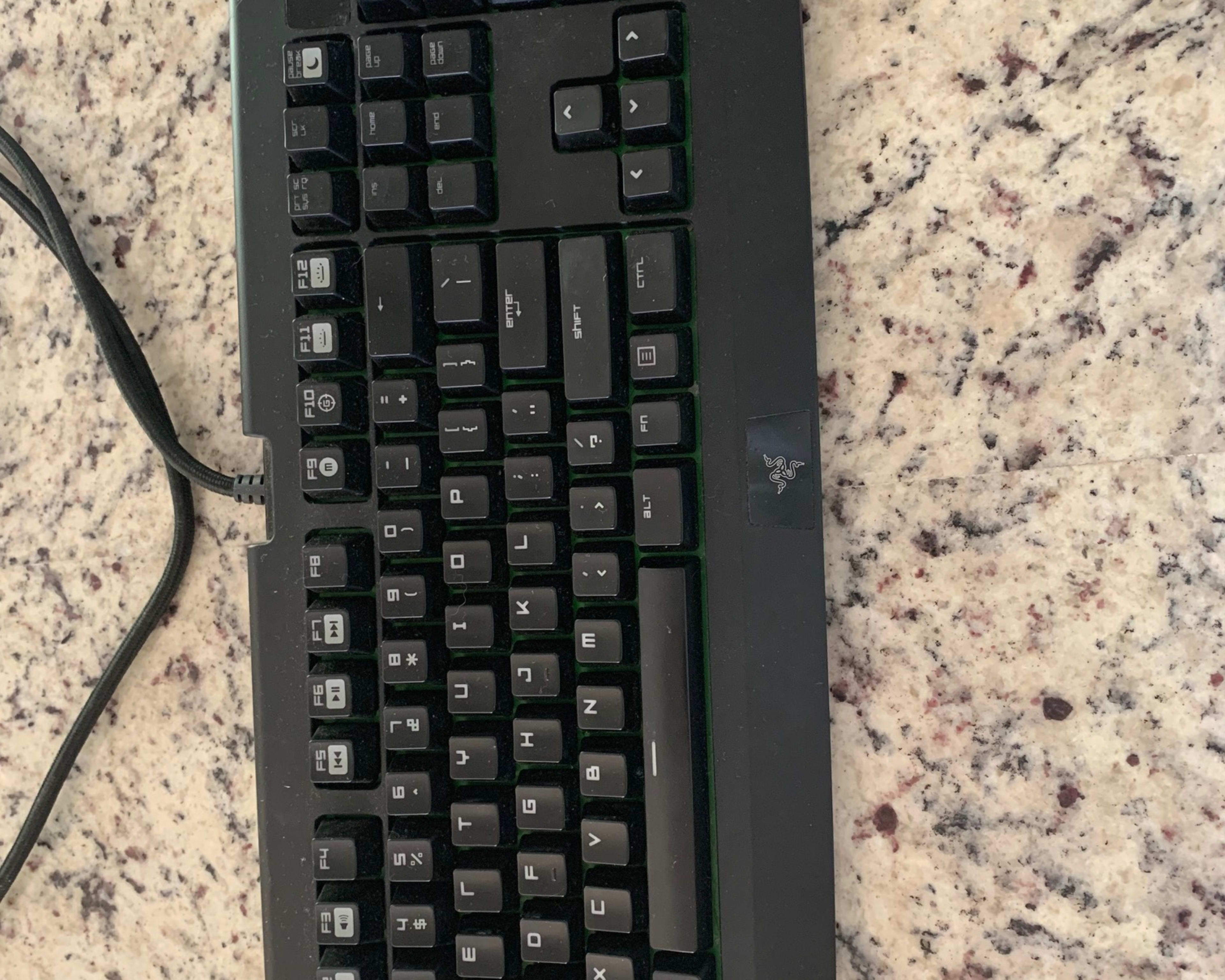 Razer BlackWidow 2016