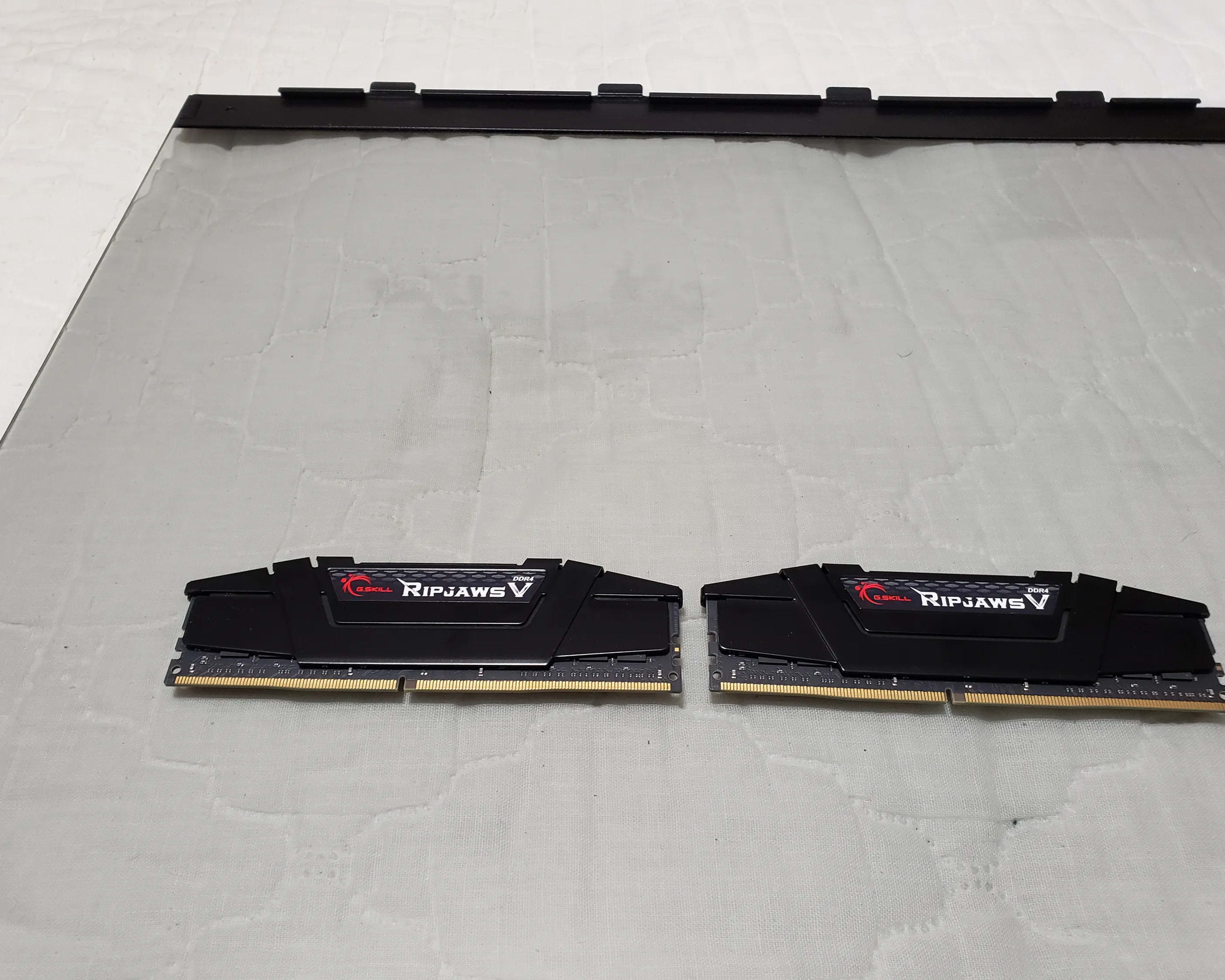 G.Skill Ripjaws V DDR4 32GB (2x16GB) 3600Mhz