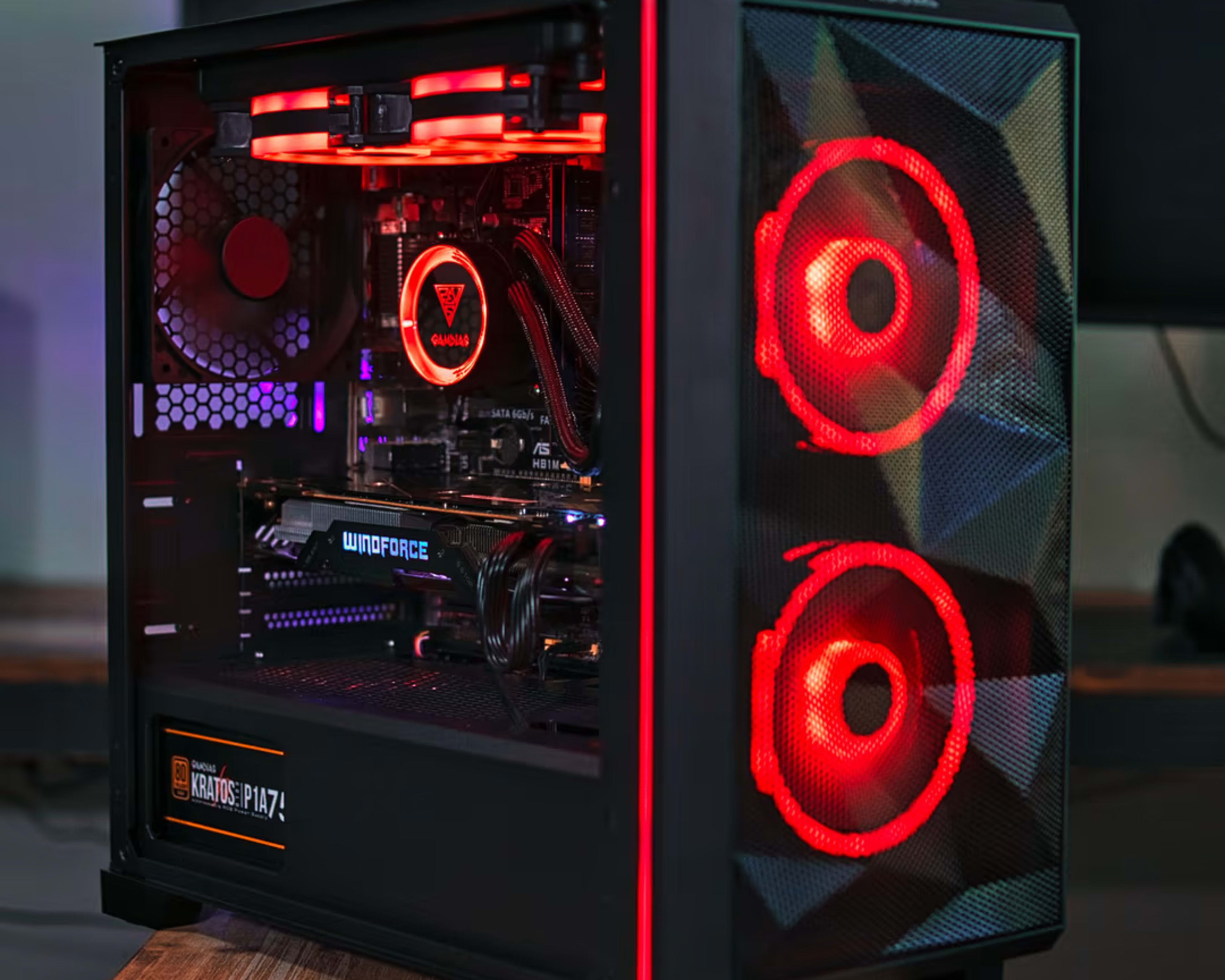 Hyperion | Custom Gaming PC