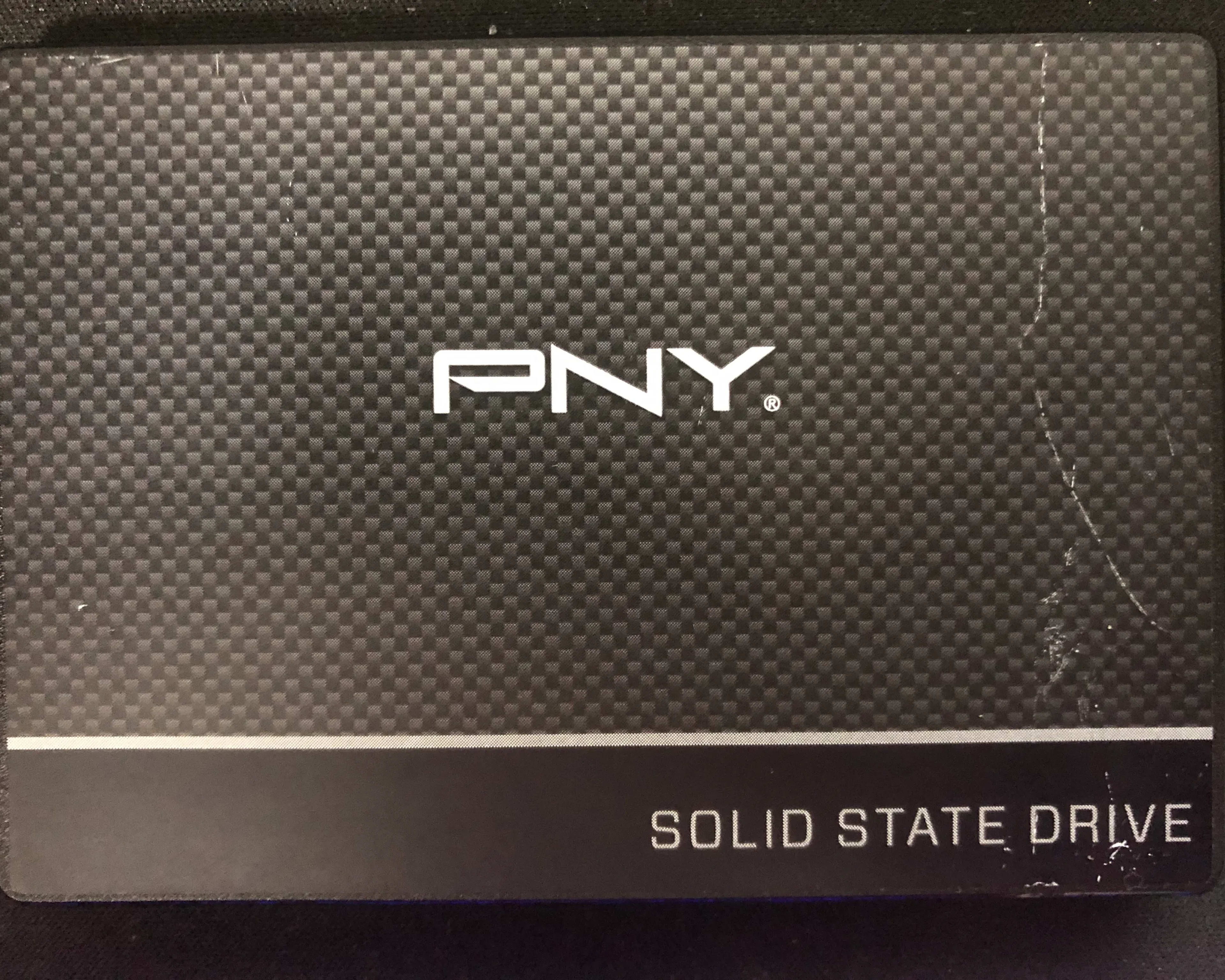 (DEAL) PNY 500gb 2.5in SSD