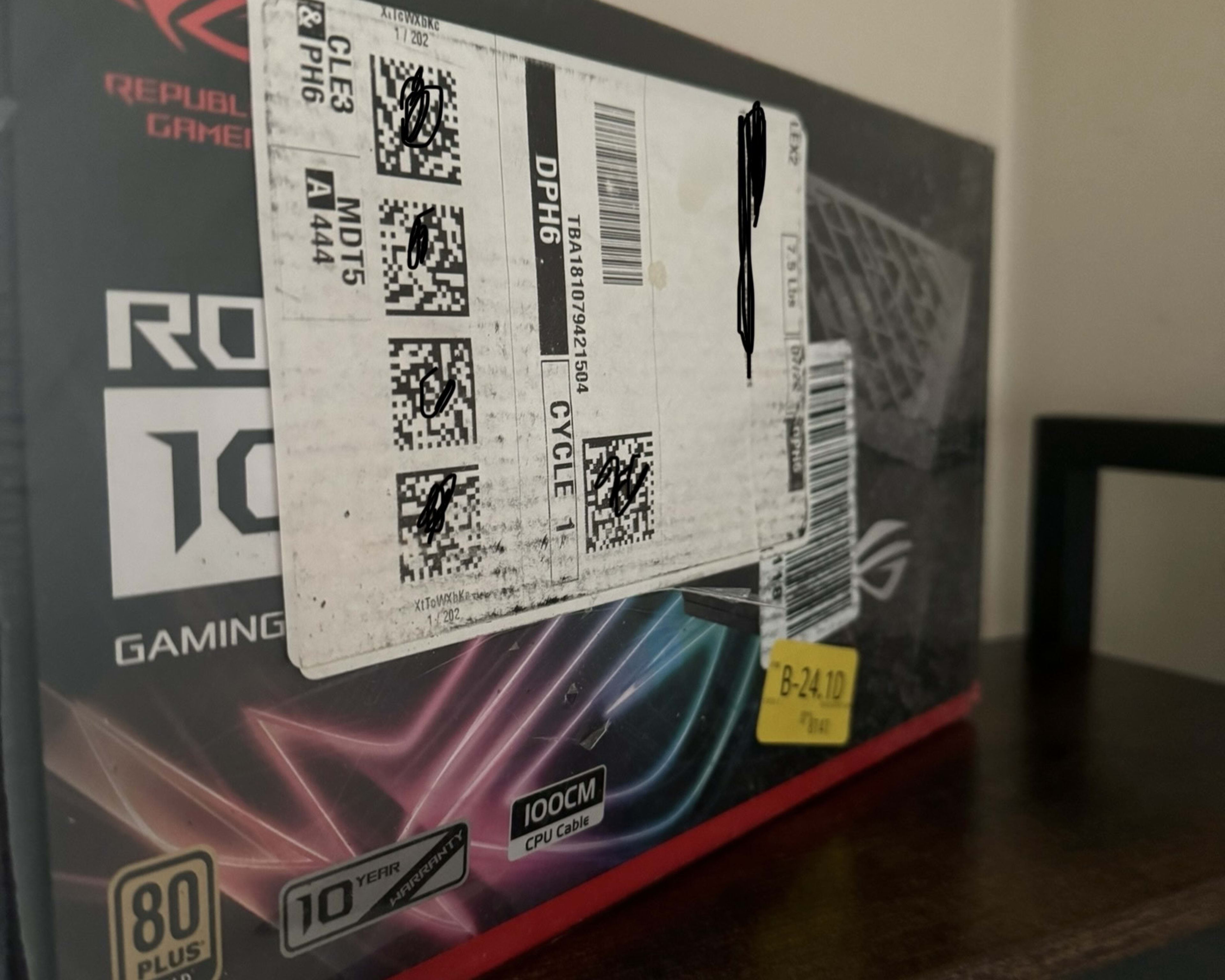 Asus ROG 1000w