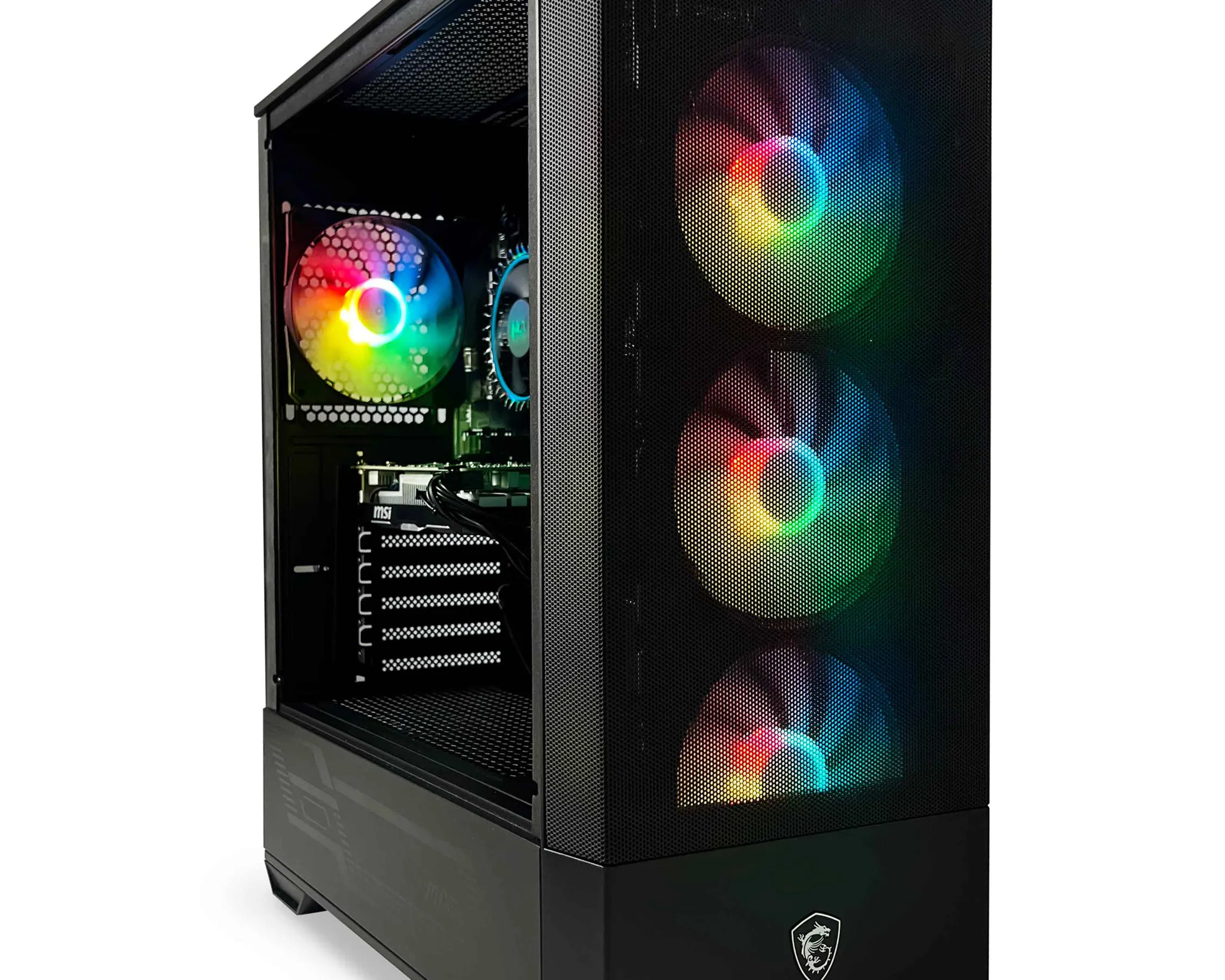 Pro Gaming PC | Intel I5 11400F | GeForce RTX 3060 | 16 GB RAM | 1TB SSD | Win 11 Home