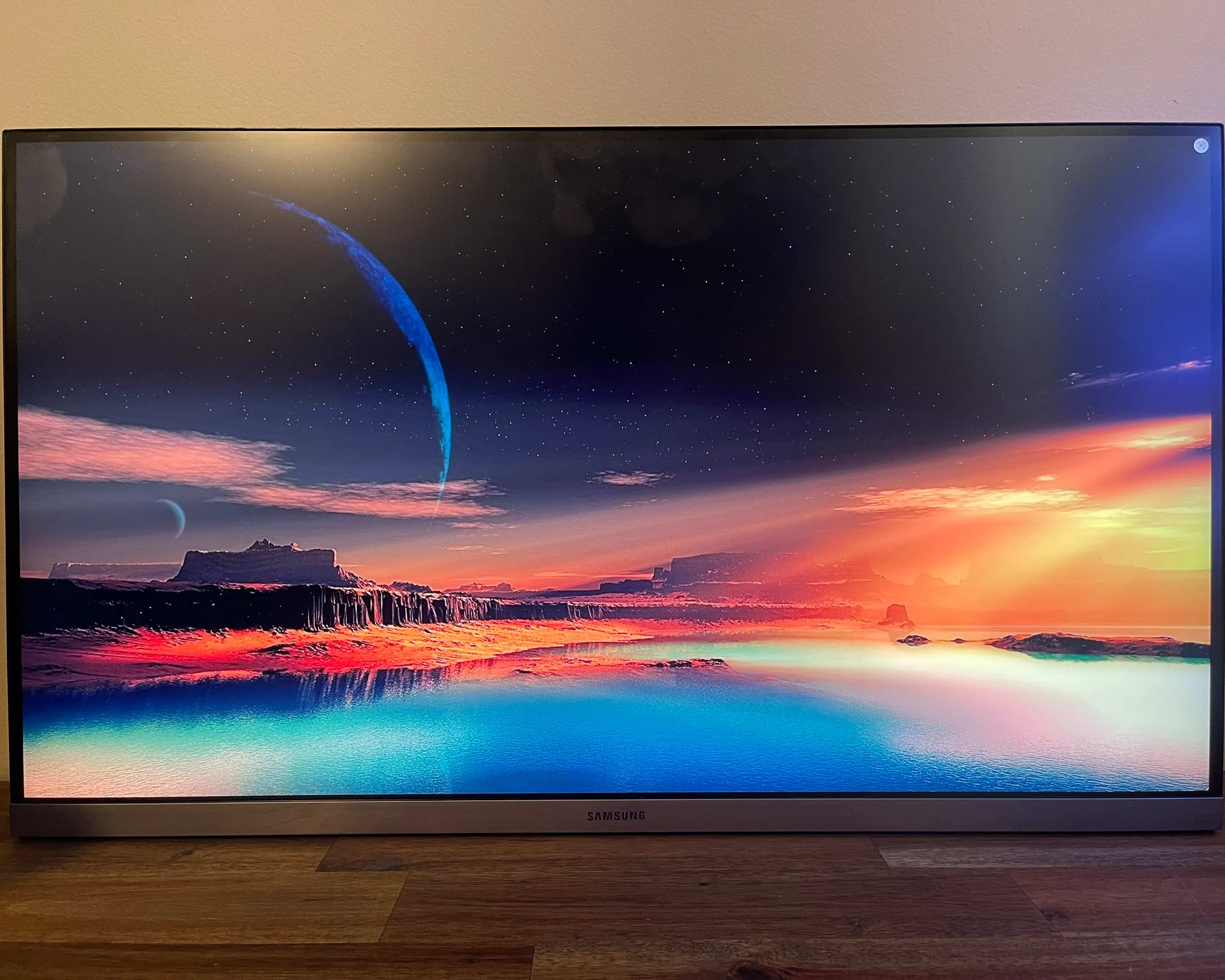 SAMSUNG 28 Class ViewFinity UR50 4K 60Hz Monitor