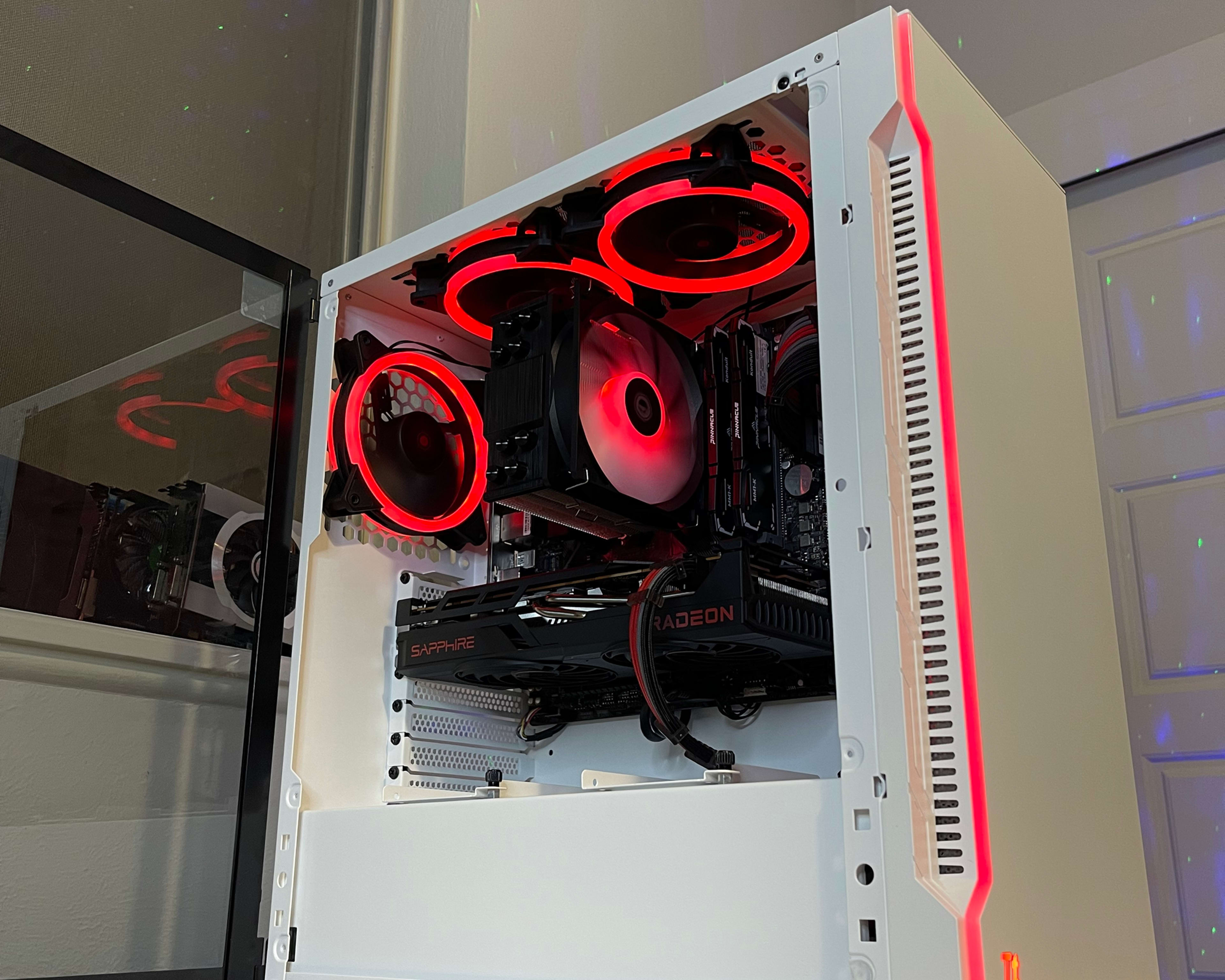 RX 6700 + R5-5600X