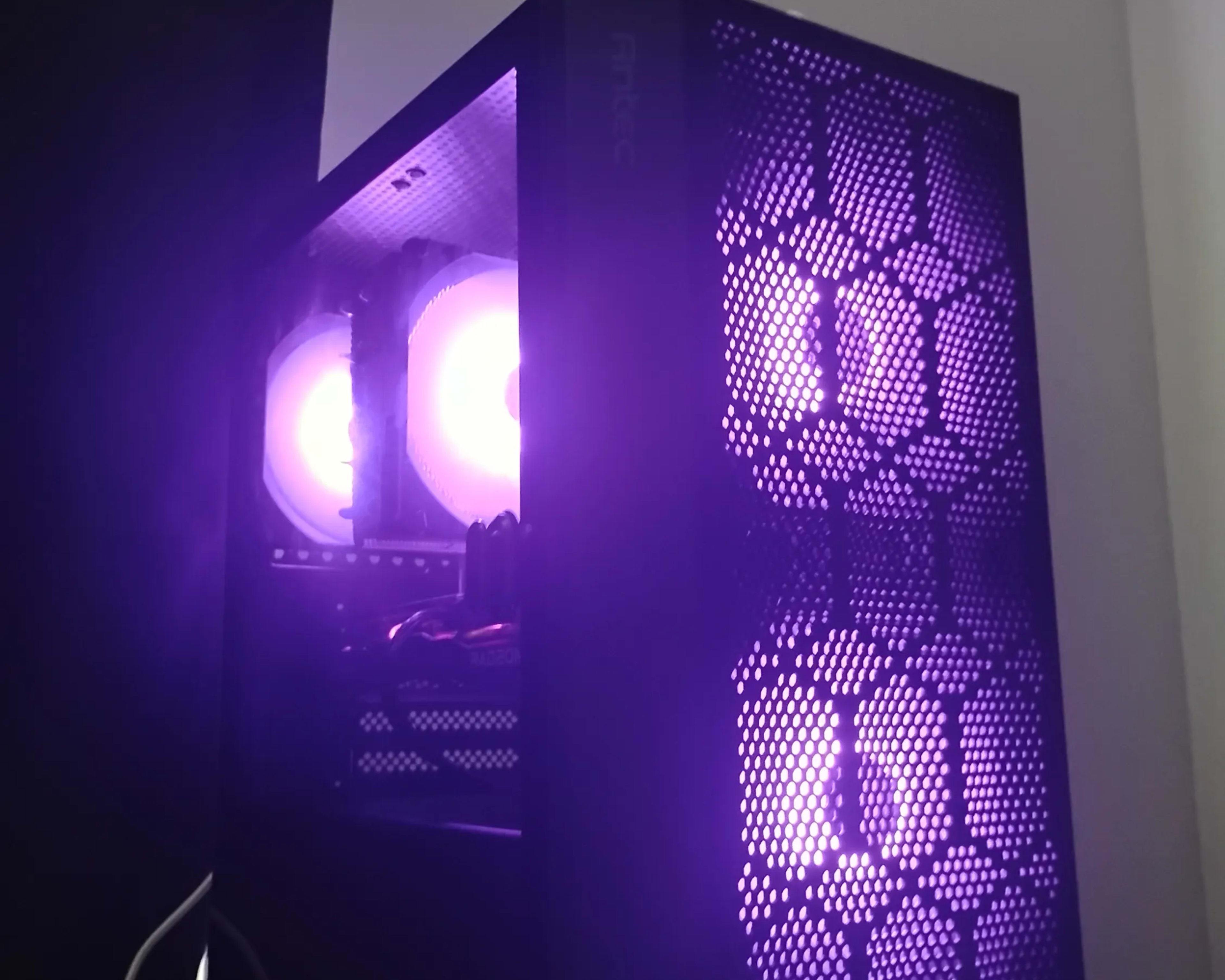 RYZEN 9 | 32GB RAM | RTX 2080 SUPER | WATERCOOLED | WOOD RYZEN 9 | 32GB RAM | RTX 2080 SUPER | WATERCOOLED | WOOD