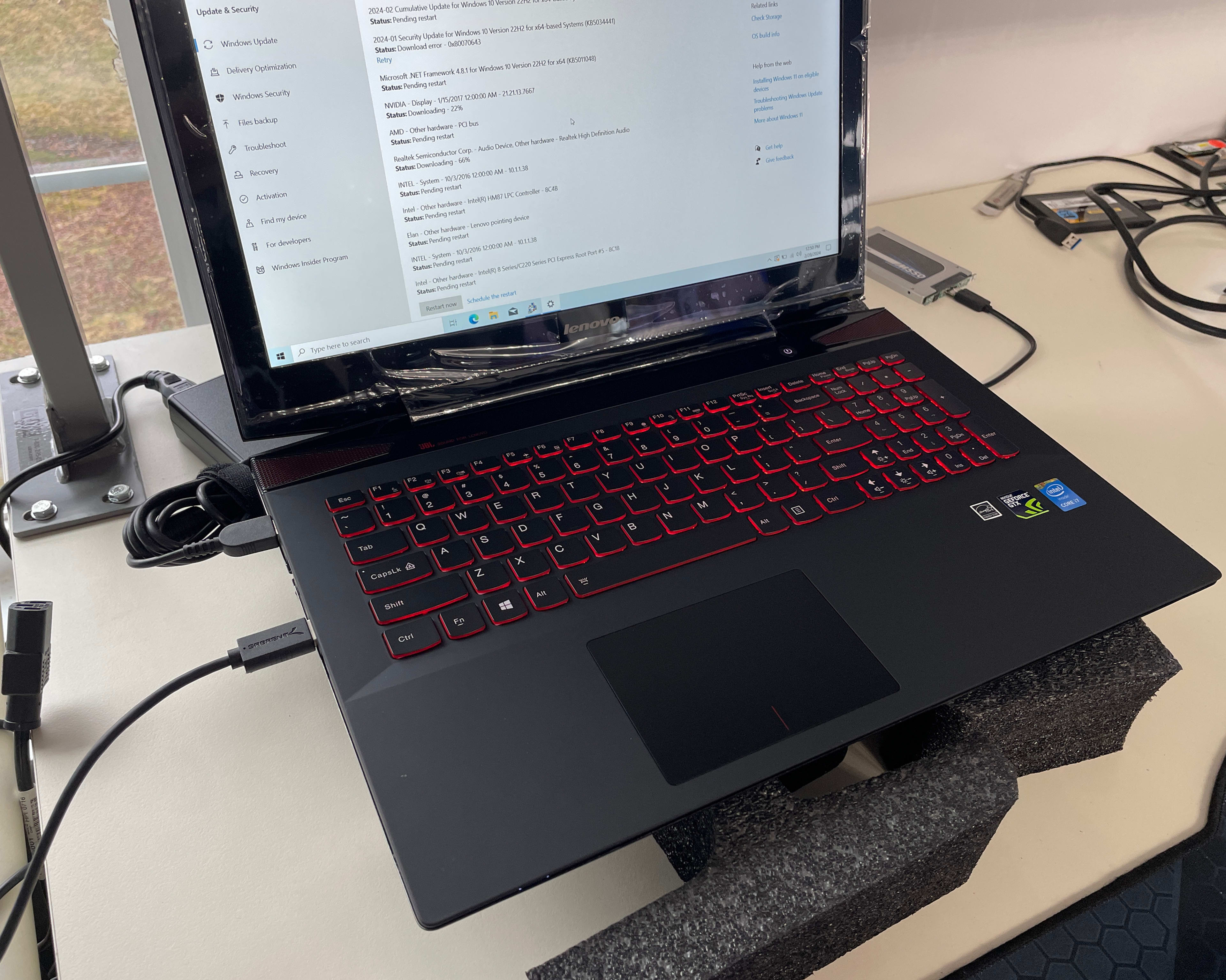 Lenovo Y50-70 Laptop