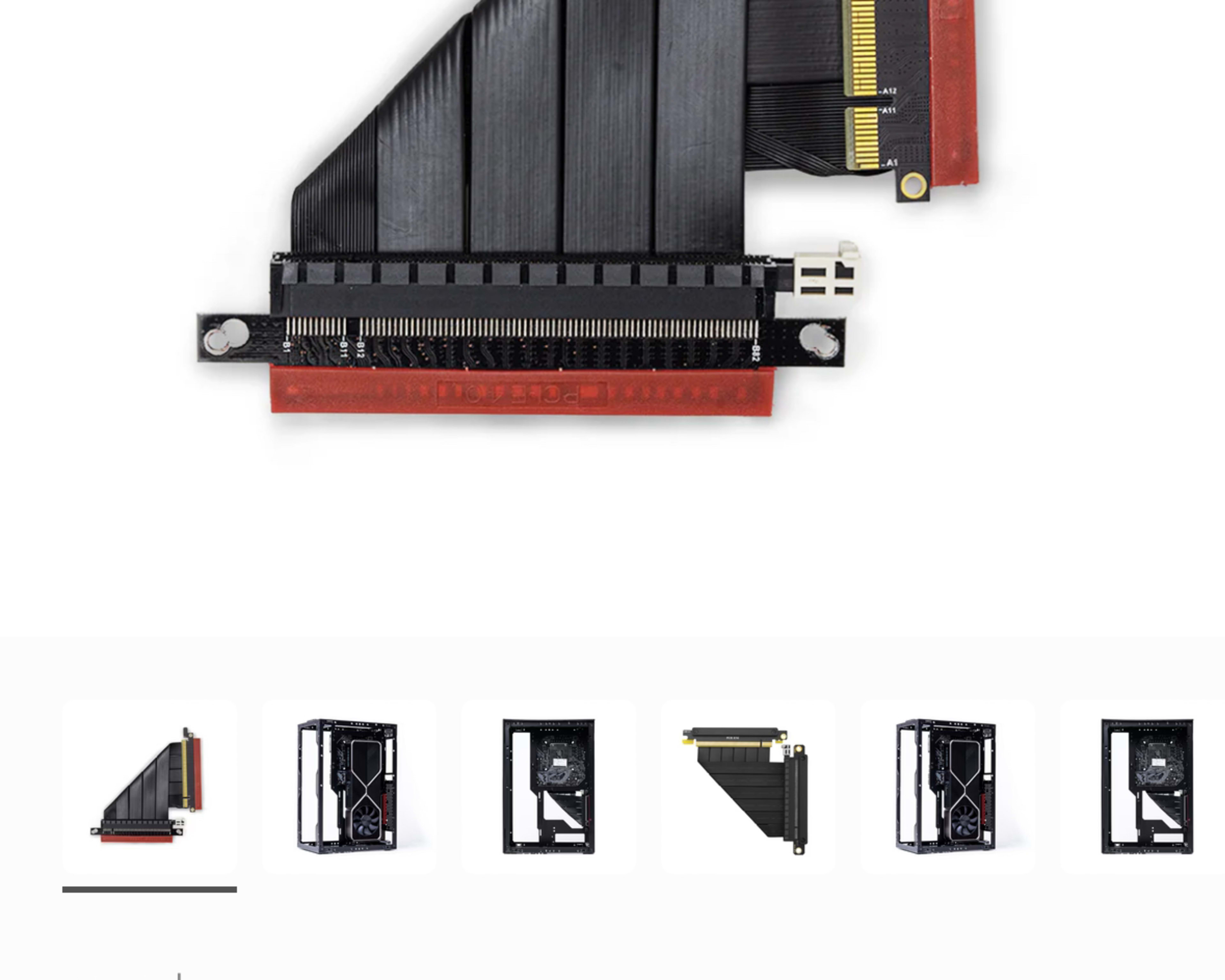 SSUPD 4.0 Rise Cable