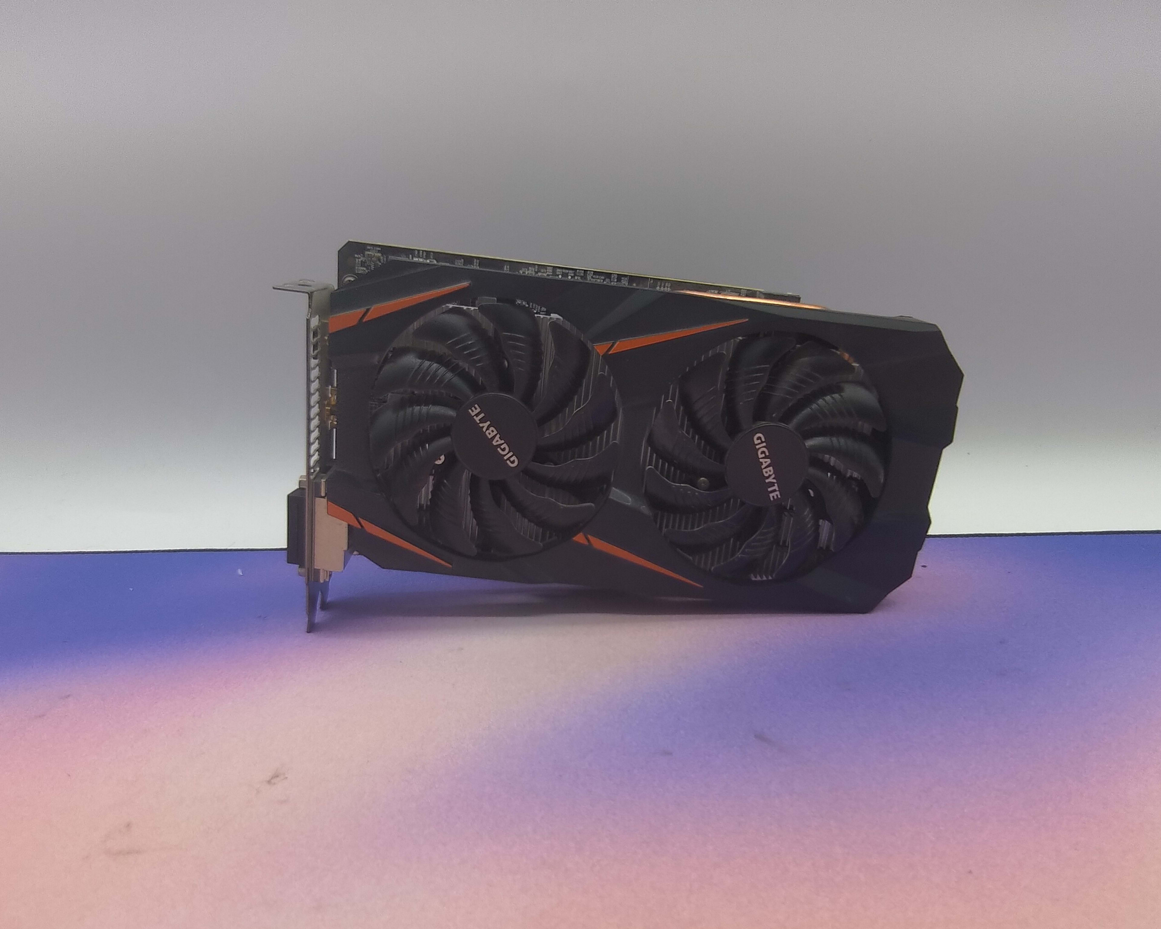 Gigabyte Windforce GTX 1060 3GB