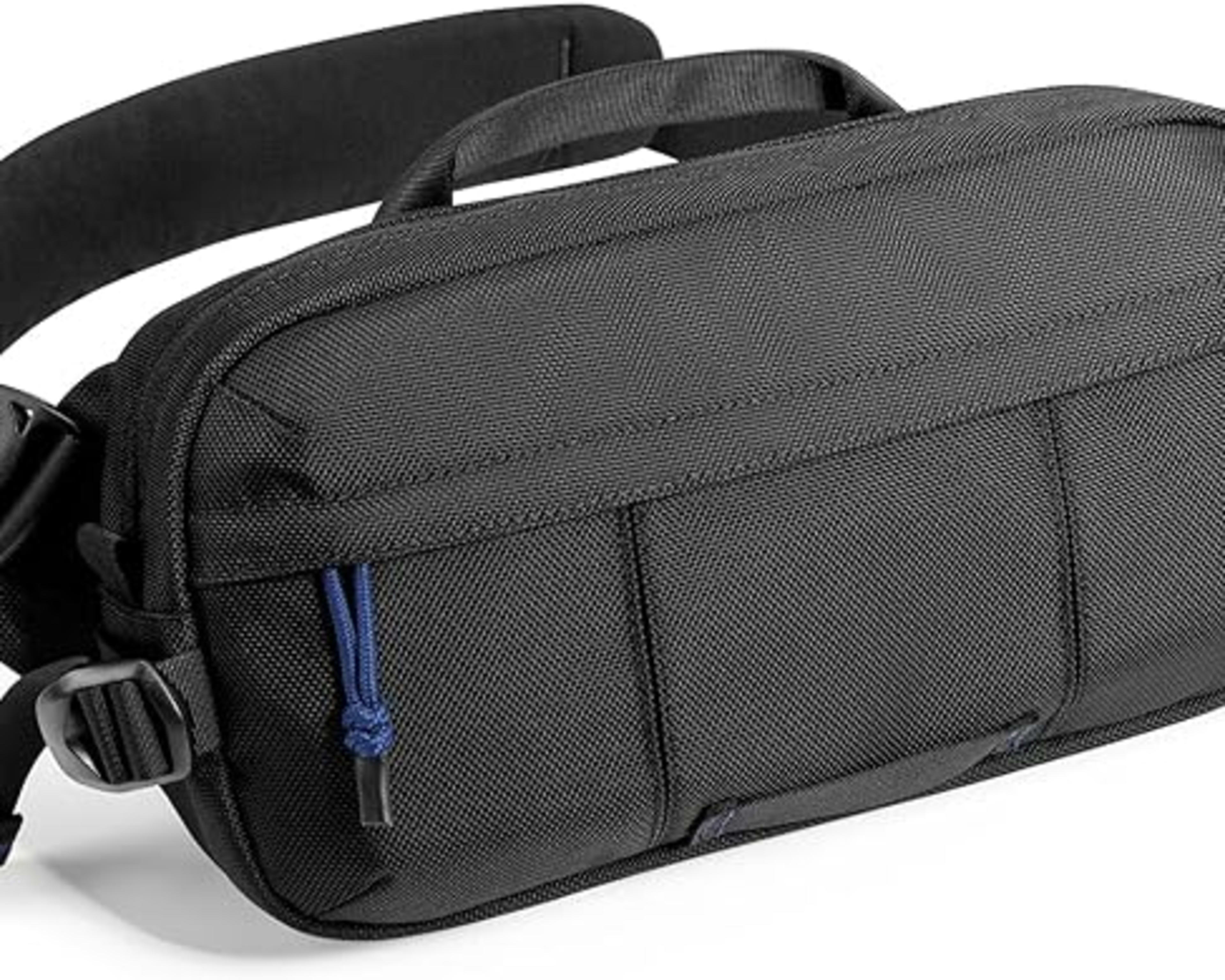 tomtoc EDC Sling Bag For Steam Deck, 5.5L Crossbody Bag