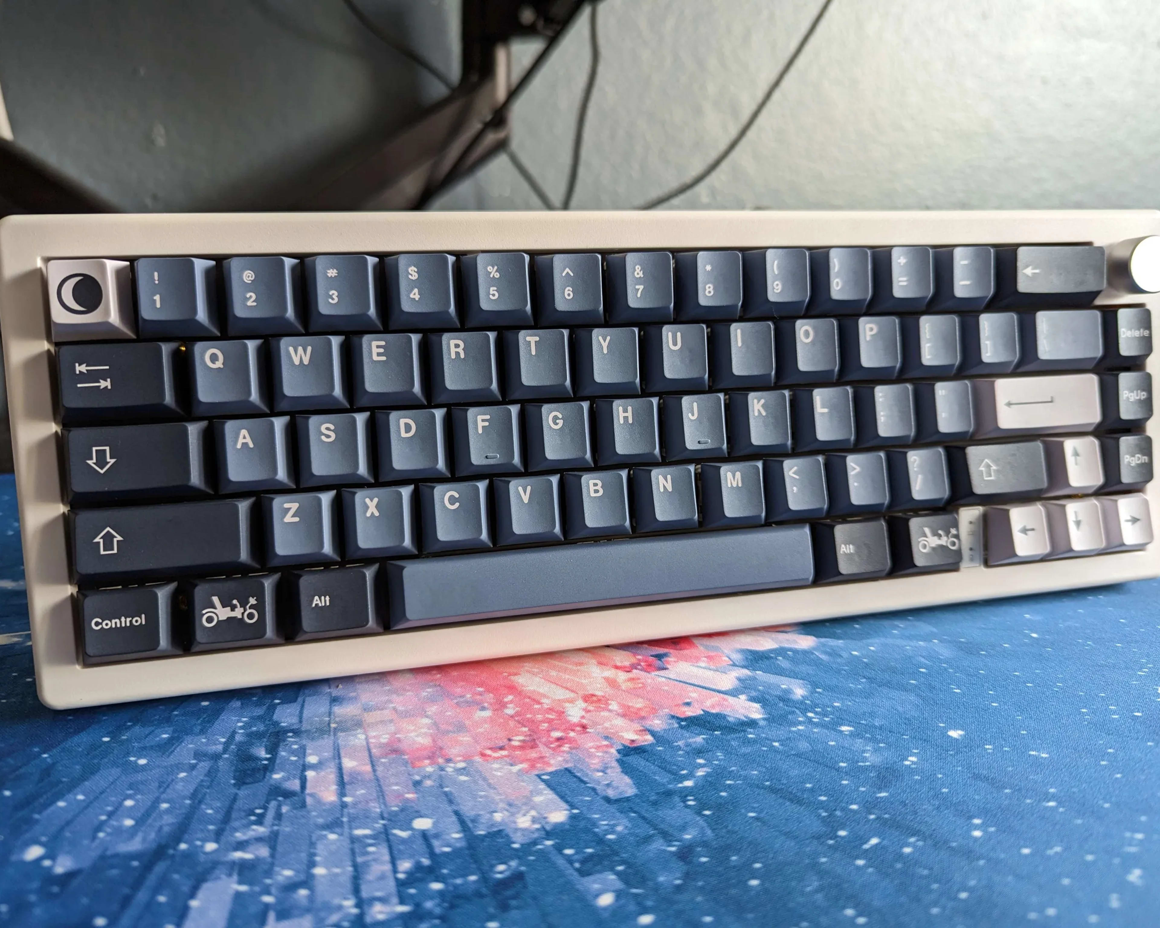 Zuoya GMK67 65% Keyboard