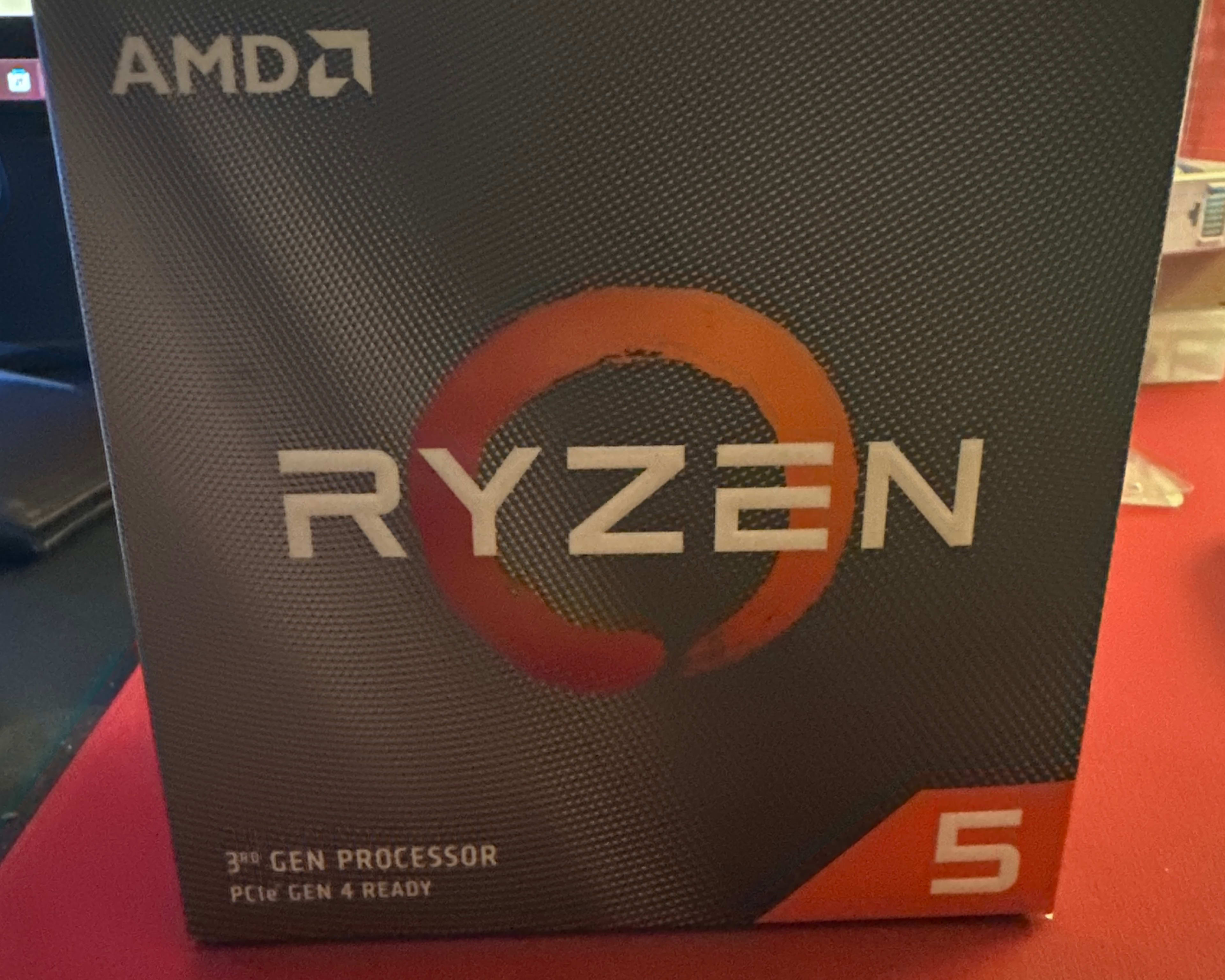 AMD Ryzen 5 3600