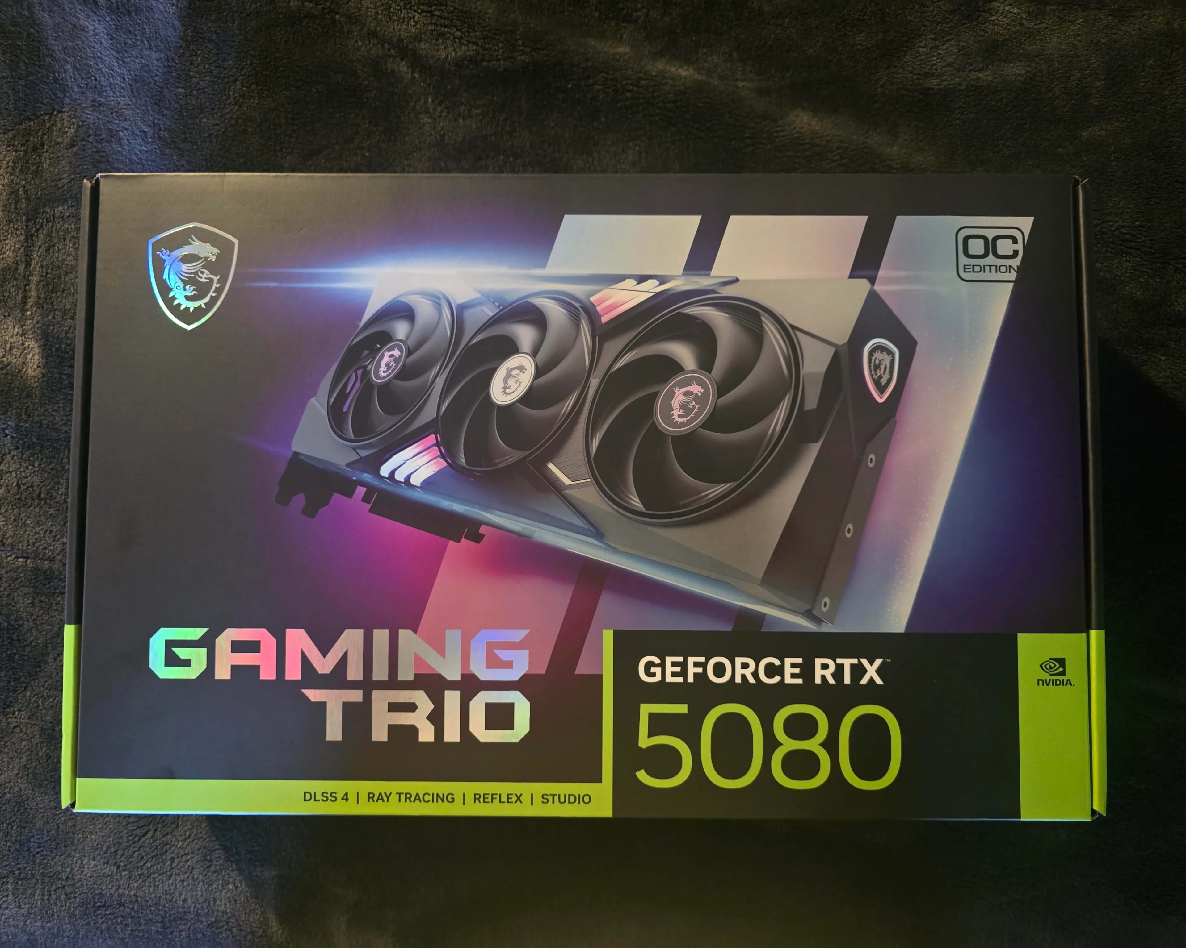 MSI GeForce RTX 4090 Gaming X Trio | Jawa MSI GeForce RTX 4090 Gaming X Trio | Jawa