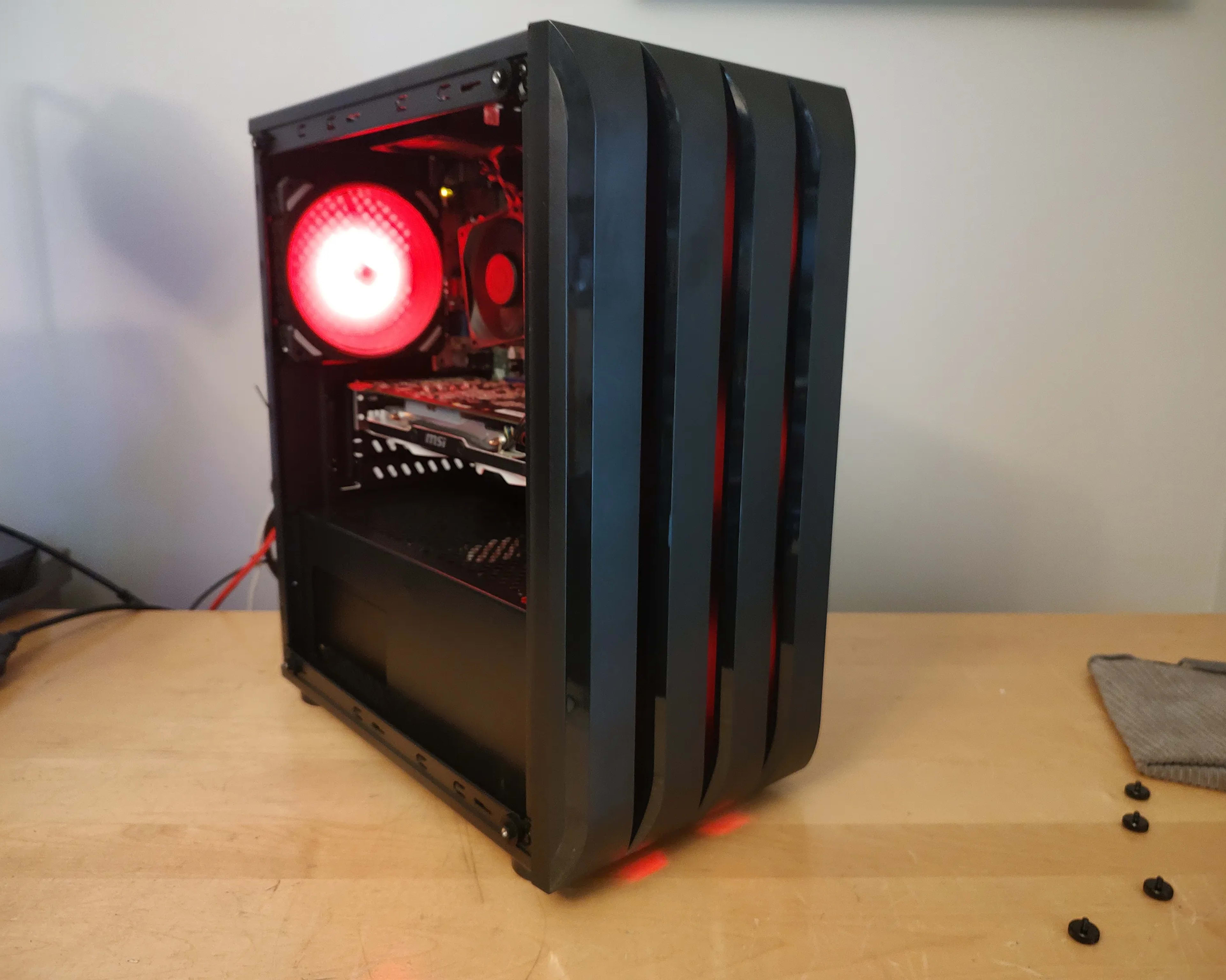 Gaming PC - i5 3470, GTX 960, 8GB RAM, 512GB SSD