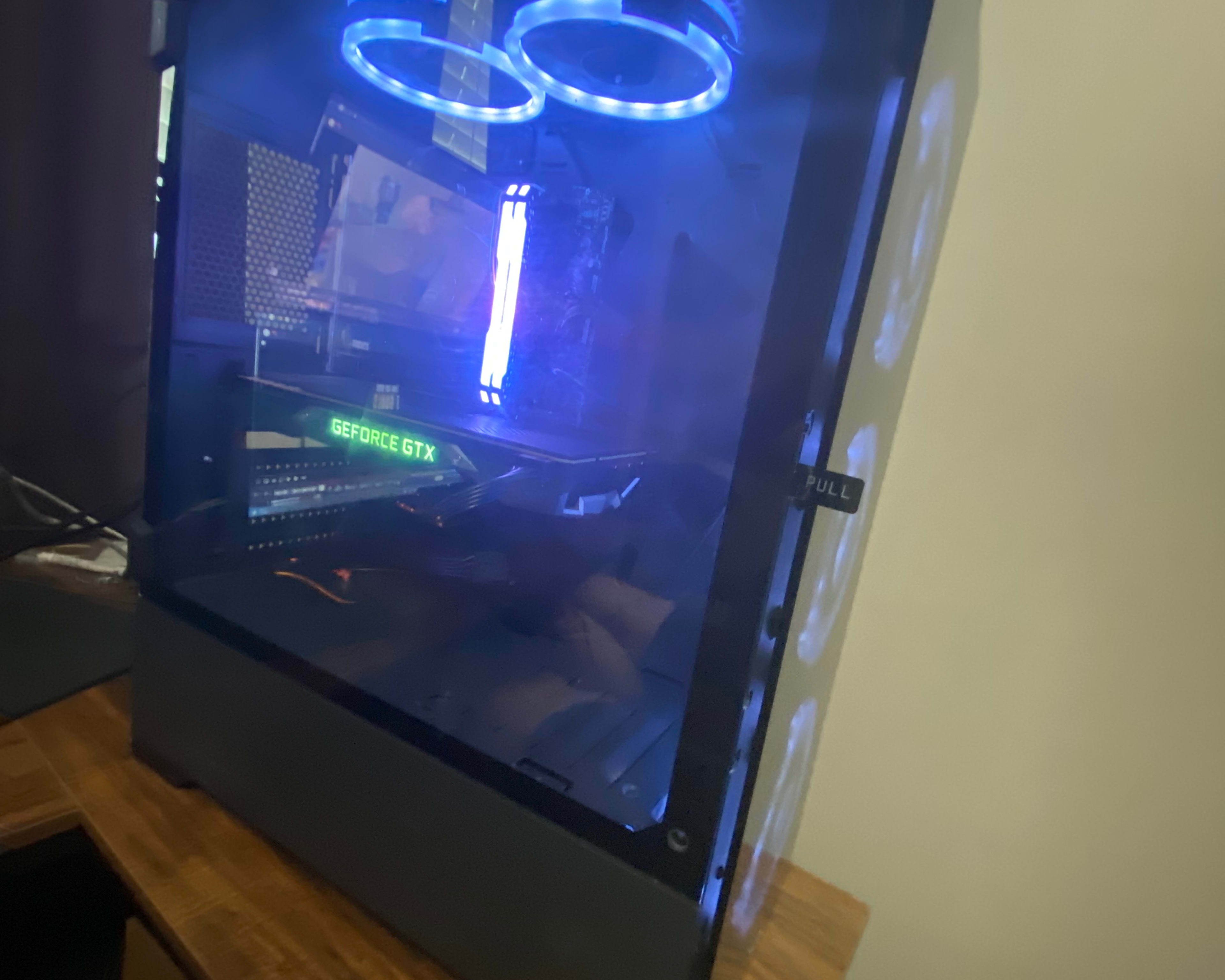 💙💚 Gaming PC 💚💙 -i5 10400, GTX 1080, 16GB ram, 240GB SSD