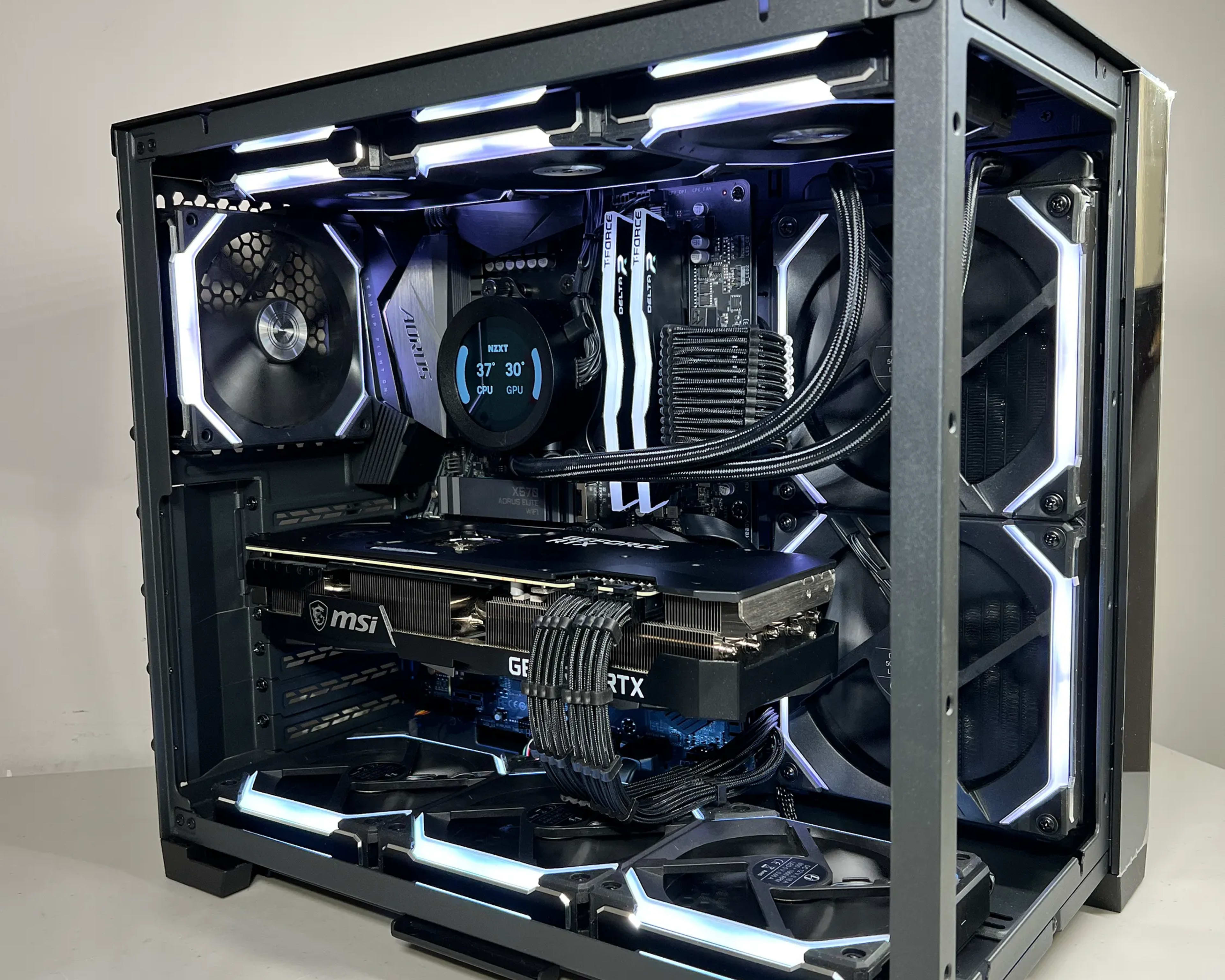 Ryzen 7 5800X | RTX 3080 Gaming PC