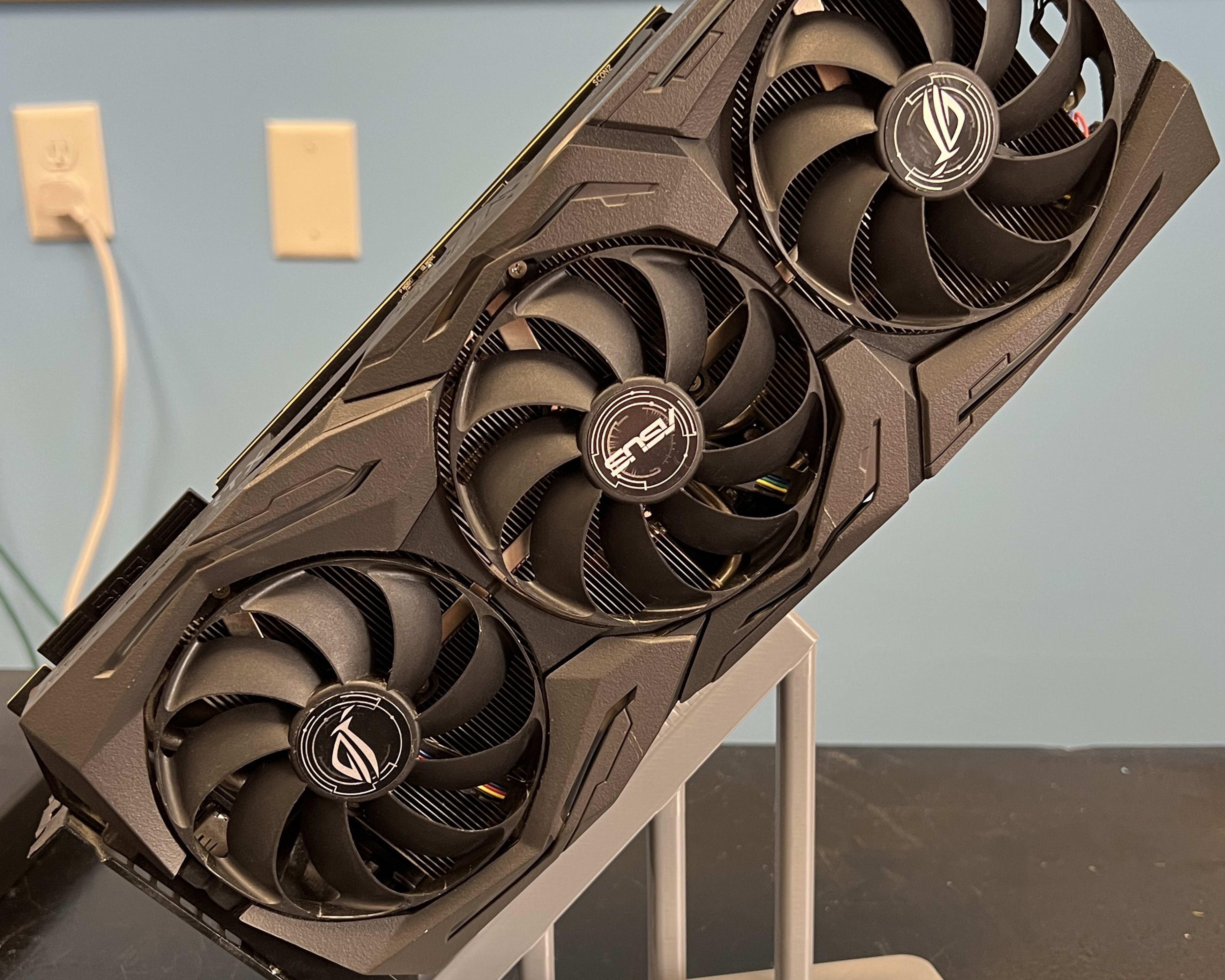 ASUS GeForce RTX 2080 Ti 11GB ROG STRIX